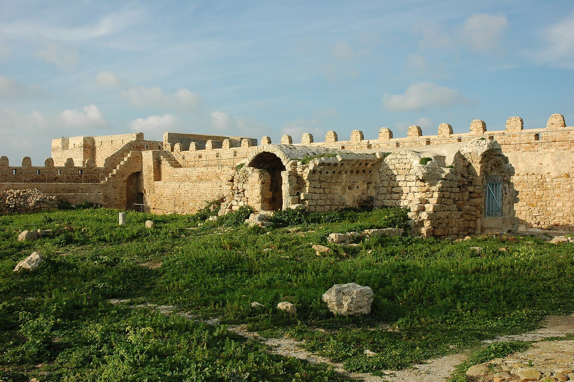 Kelibia Fort