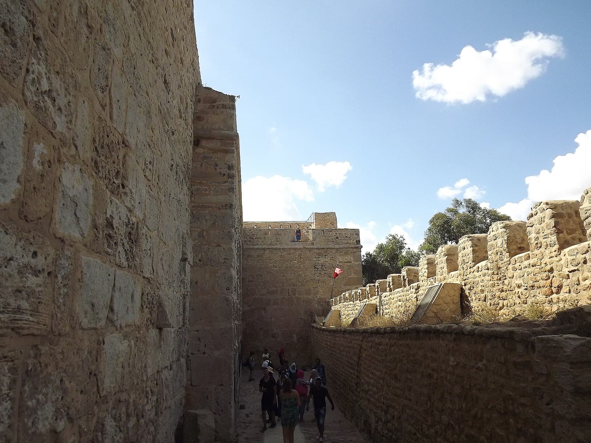 Kelibia Fort, Kelibia