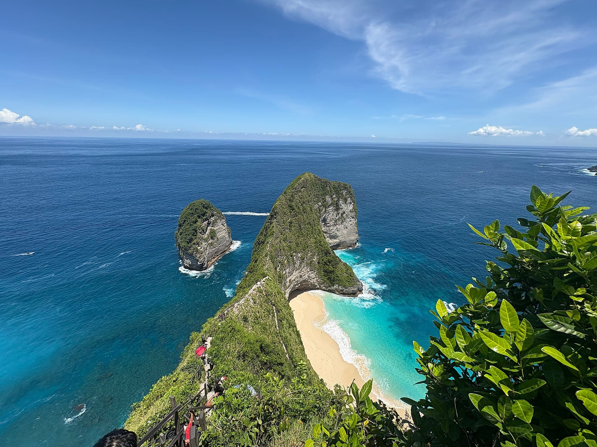 Kelingking Beach, Nusa Penida