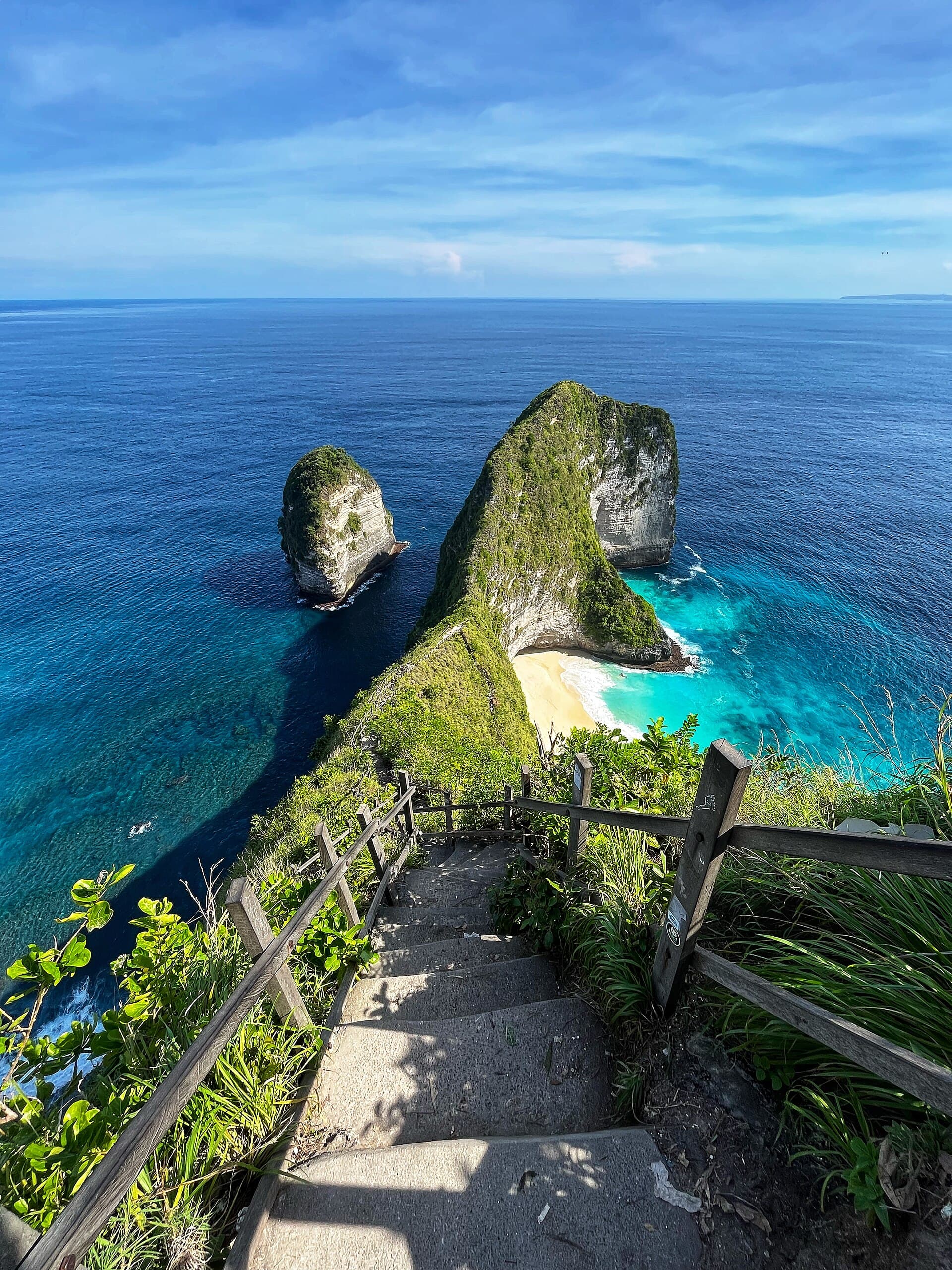 Kelingking Beach, Nusa Penida