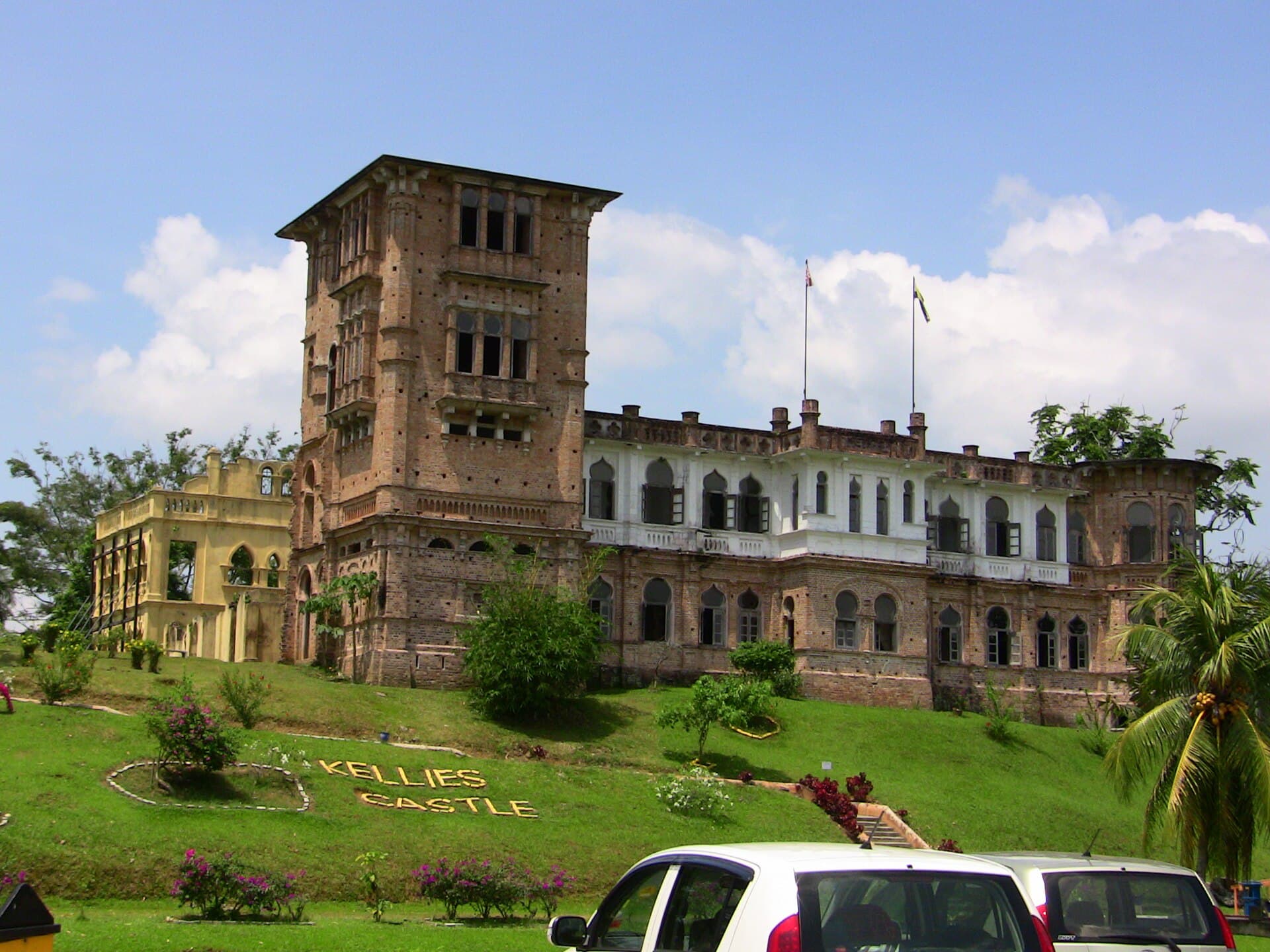 Kellie's Castle, Ipoh