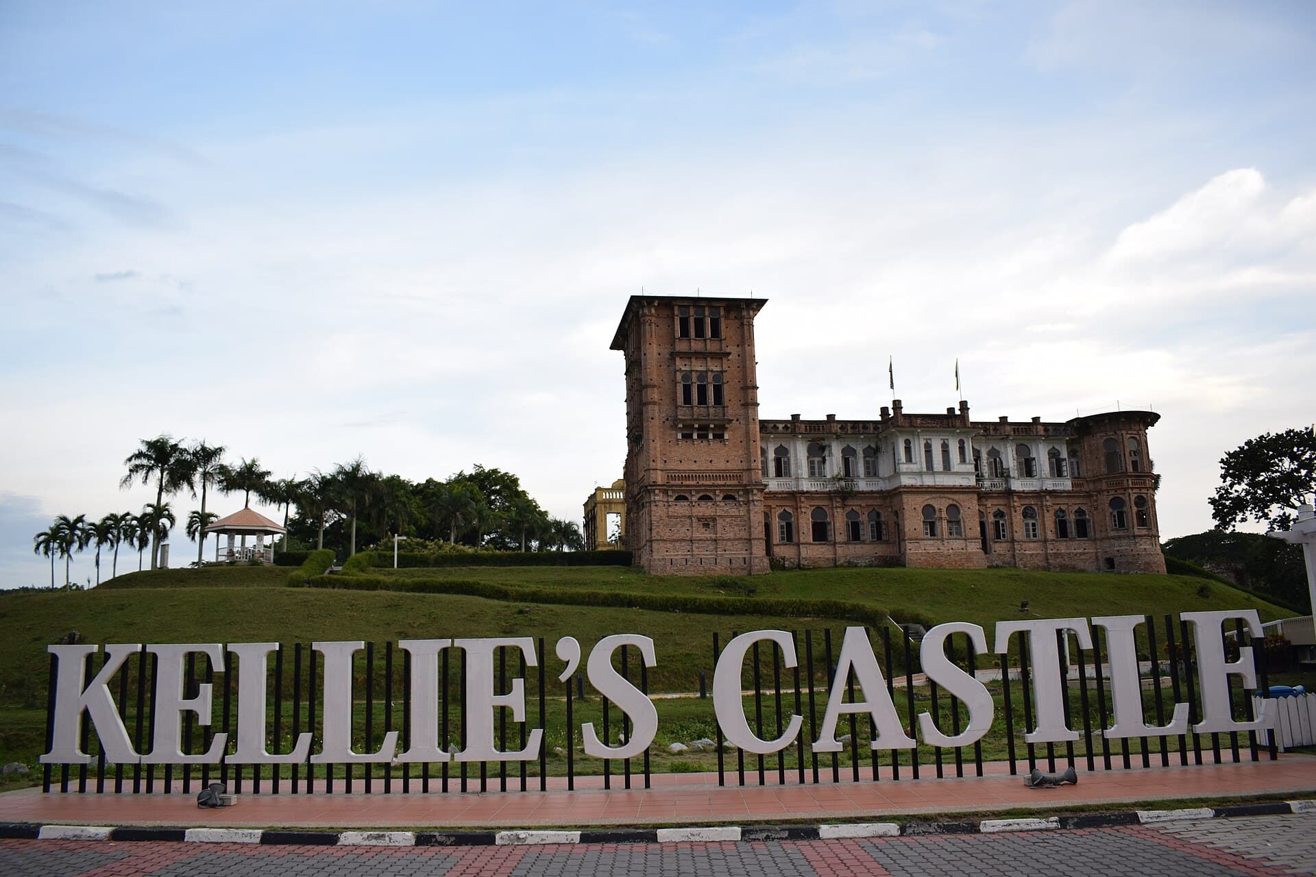 Kellie's Castle, Ipoh