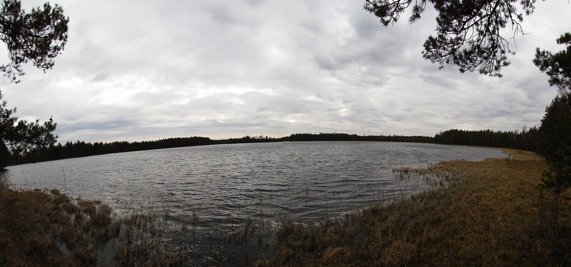 Ķemeri National Park, Riga