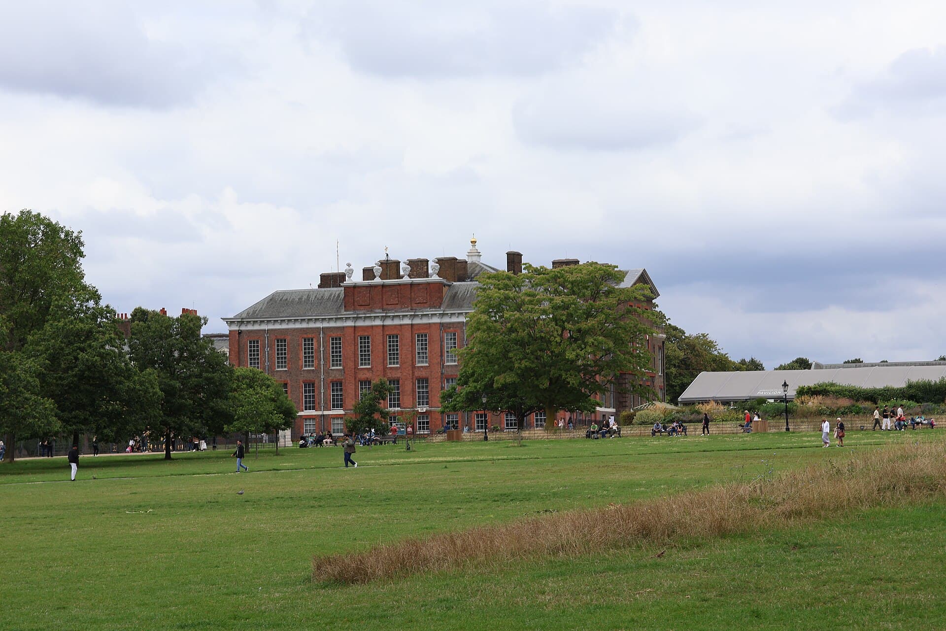 Kensington Palace, London
