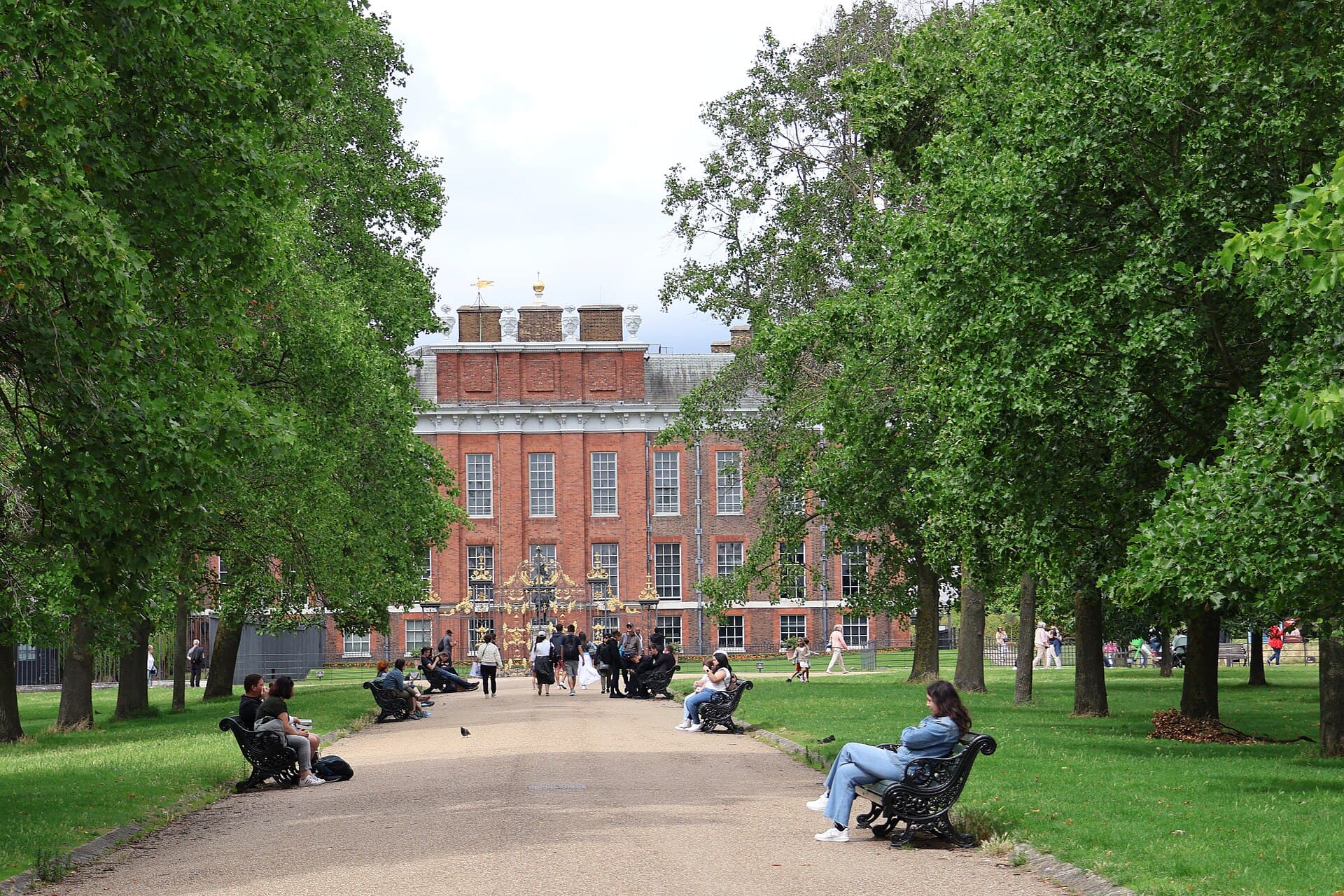 Kensington Palace, London