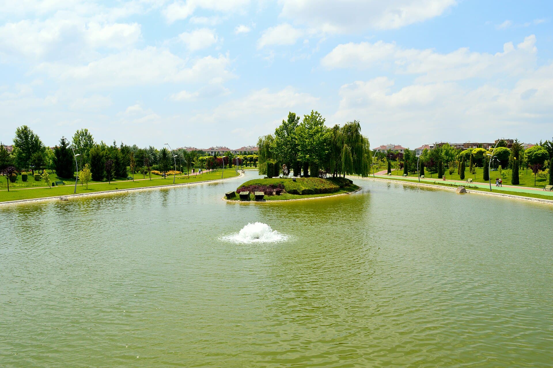Kentpark, Eskişehir