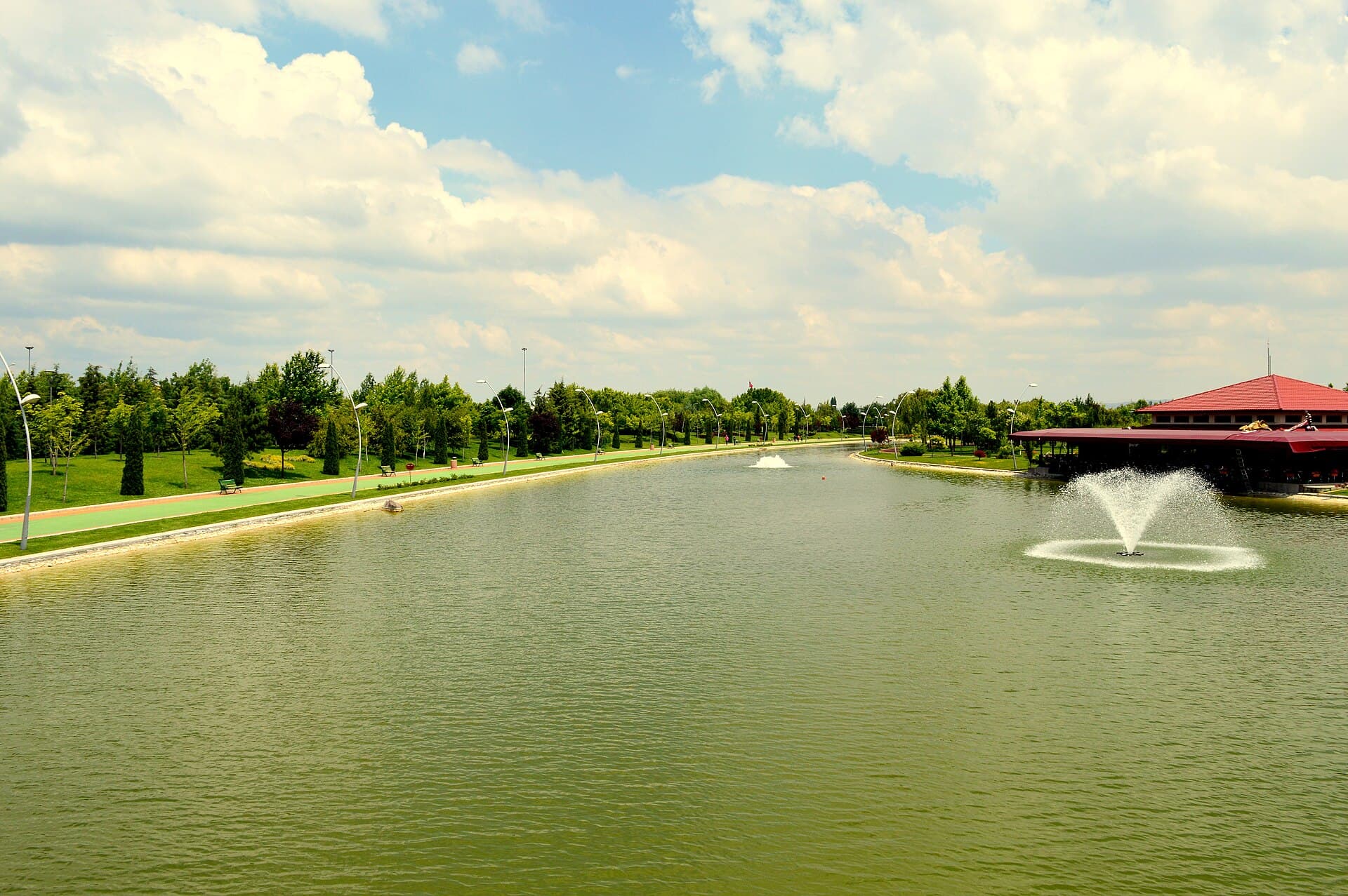 Kentpark, Eskişehir