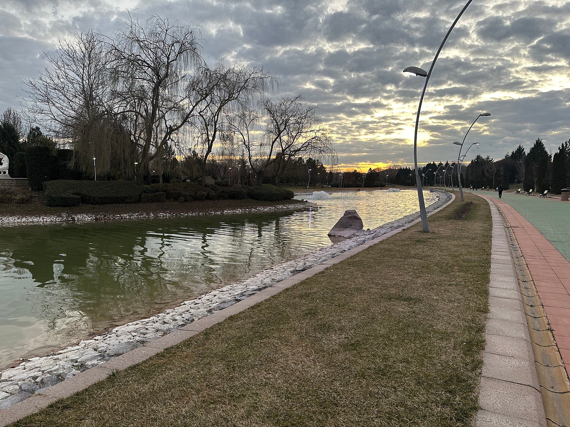 Kentpark, Eskişehir