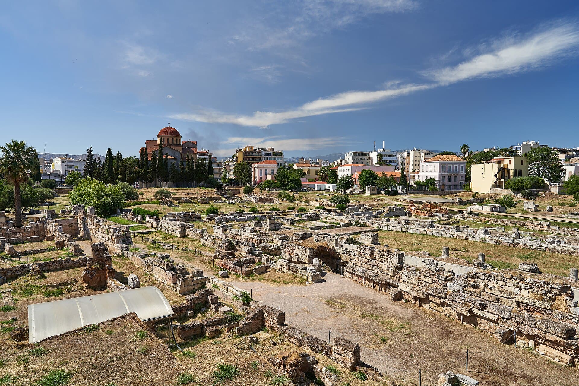 Kerameikos, Athens