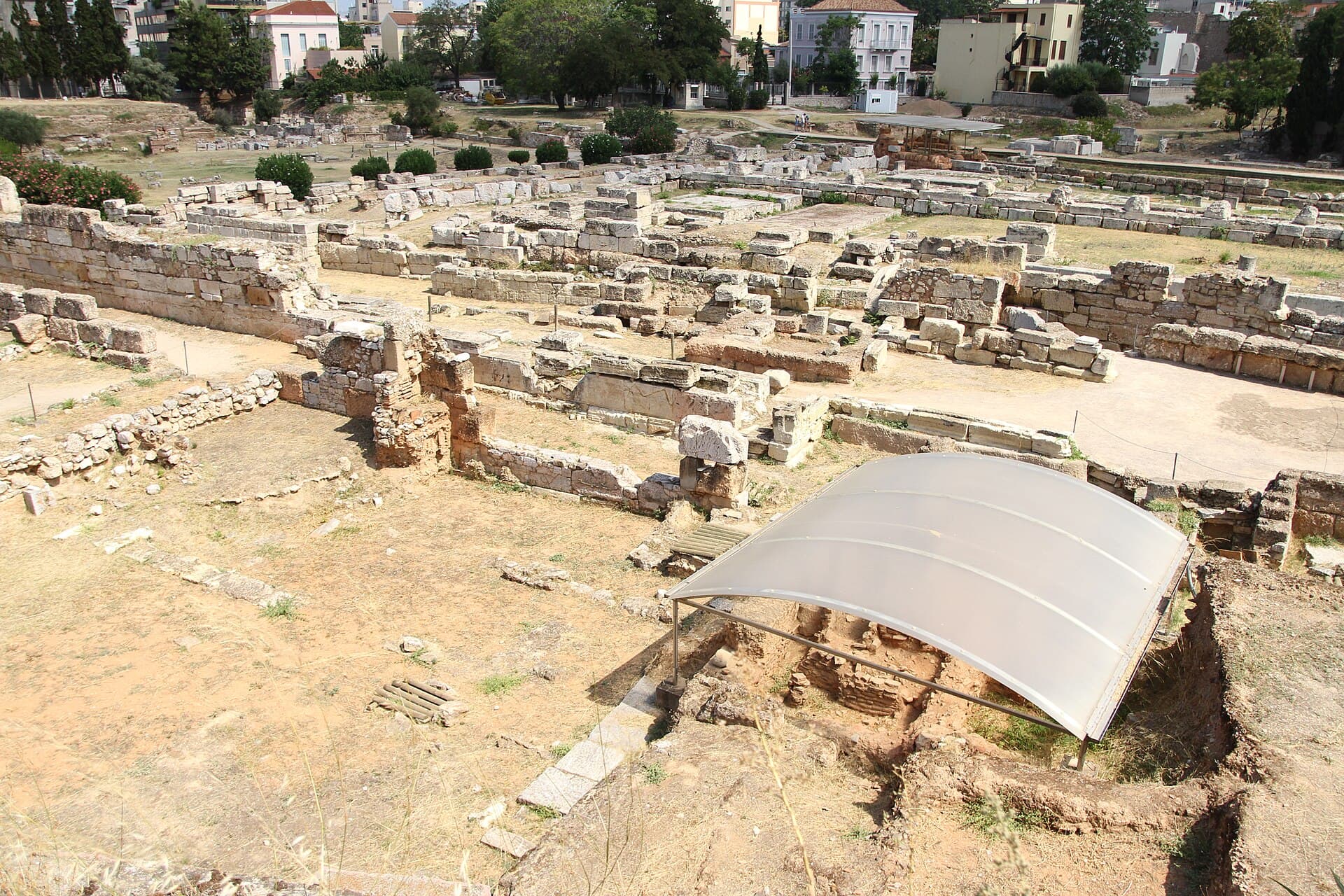 Kerameikos, Athens