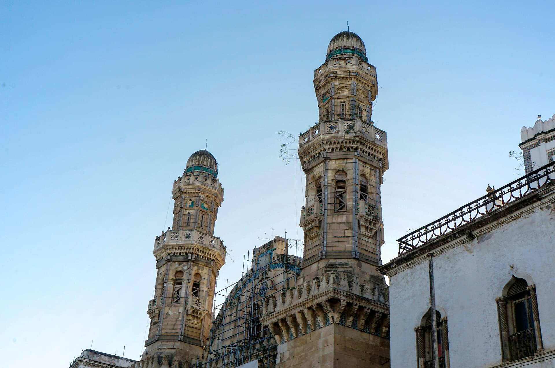 Ketchaoua Mosque, Algiers