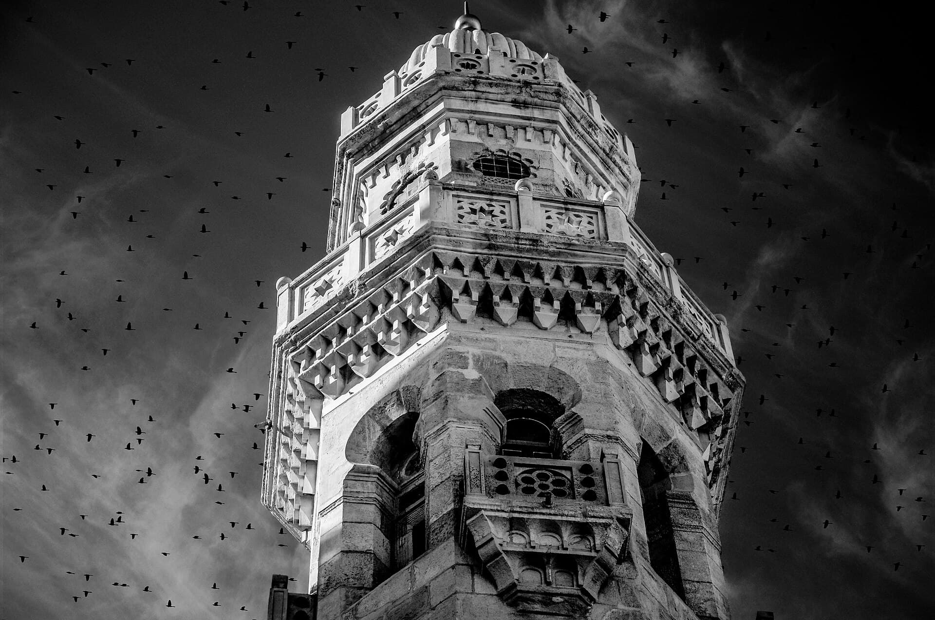 Ketchaoua Mosque, Algiers