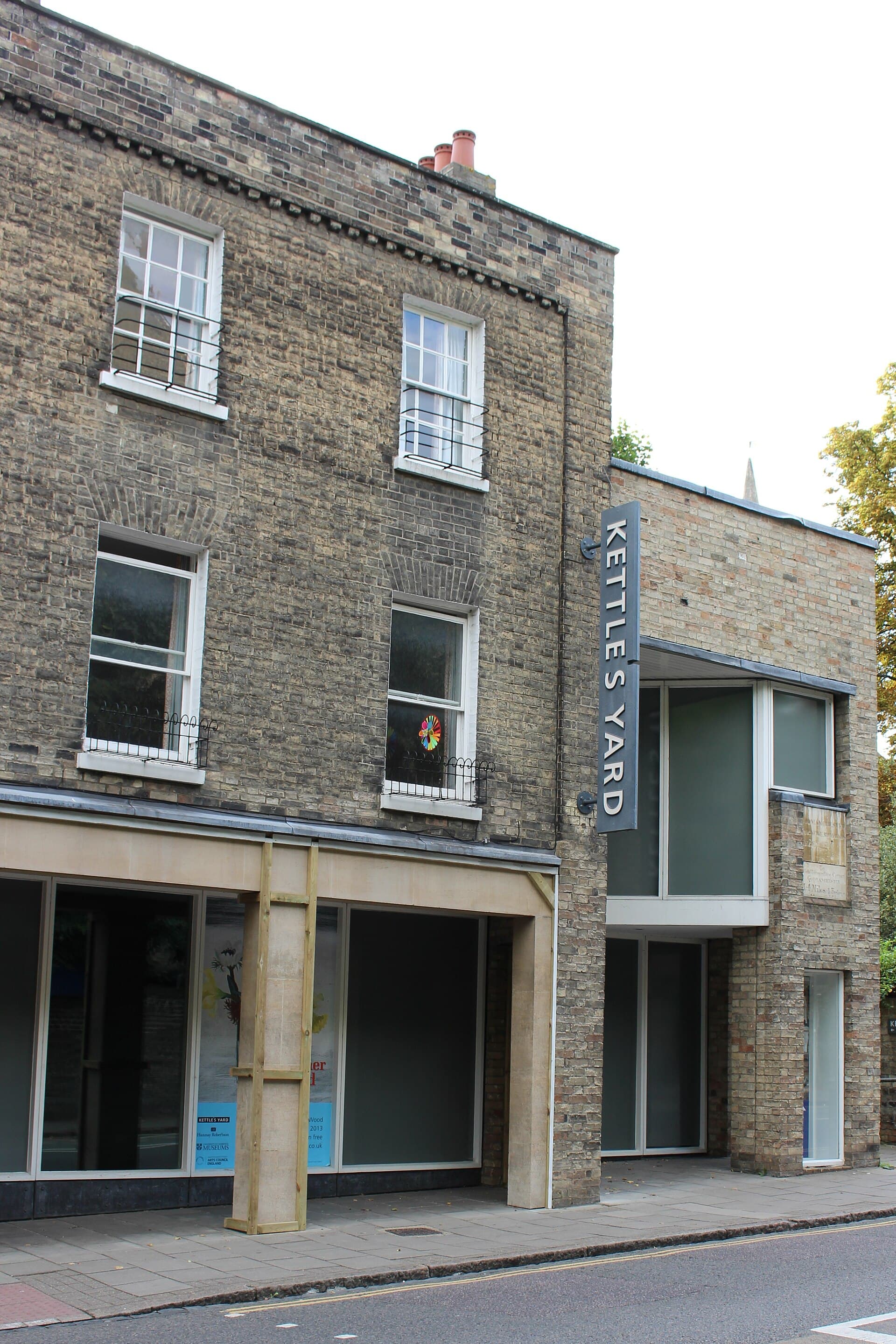 Kettle's Yard, Cambridge