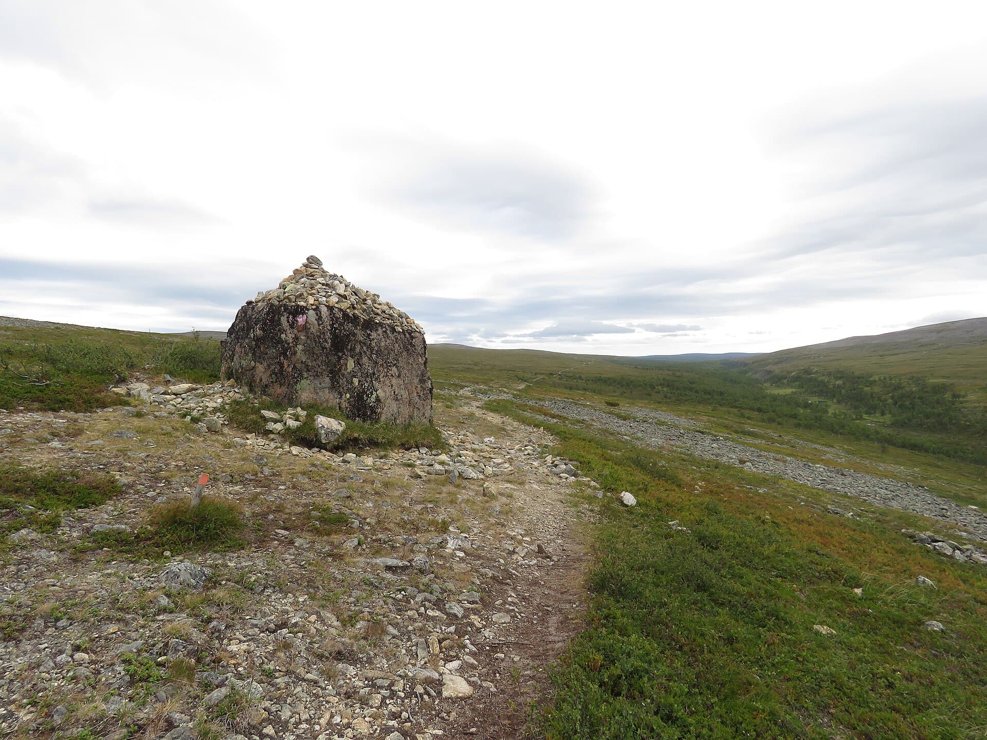 Kevo Strict Nature Reserve, Inari