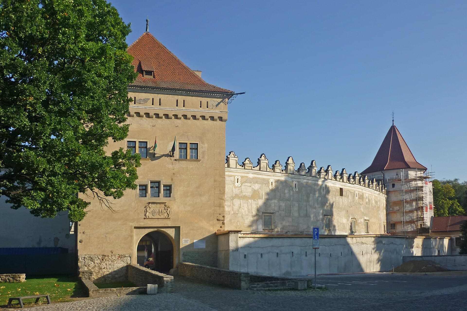 Kežmarok Castle, Poprad