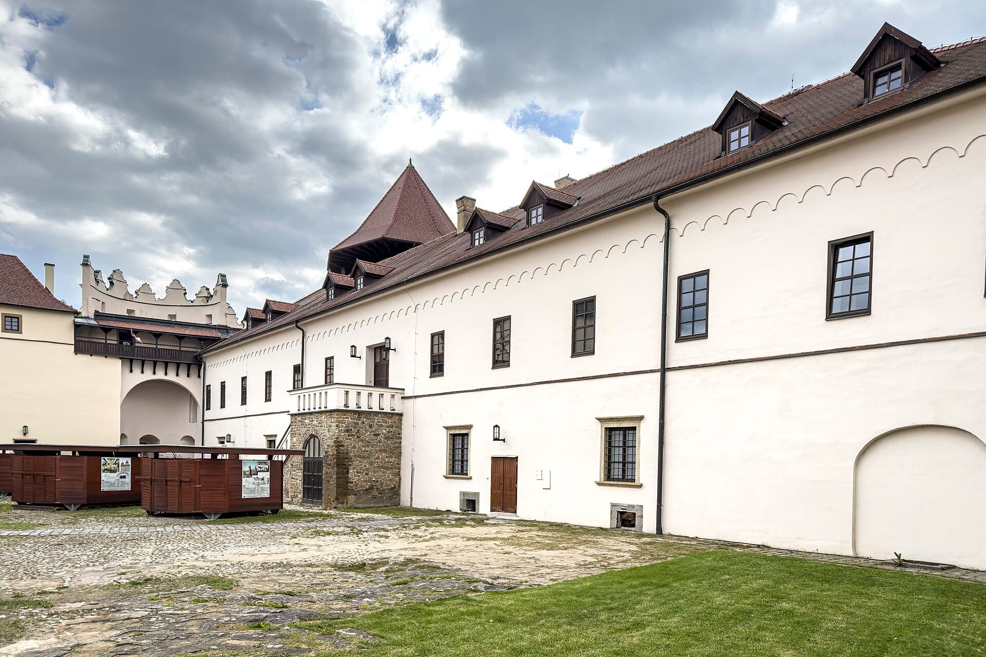 Kežmarok Castle, Poprad