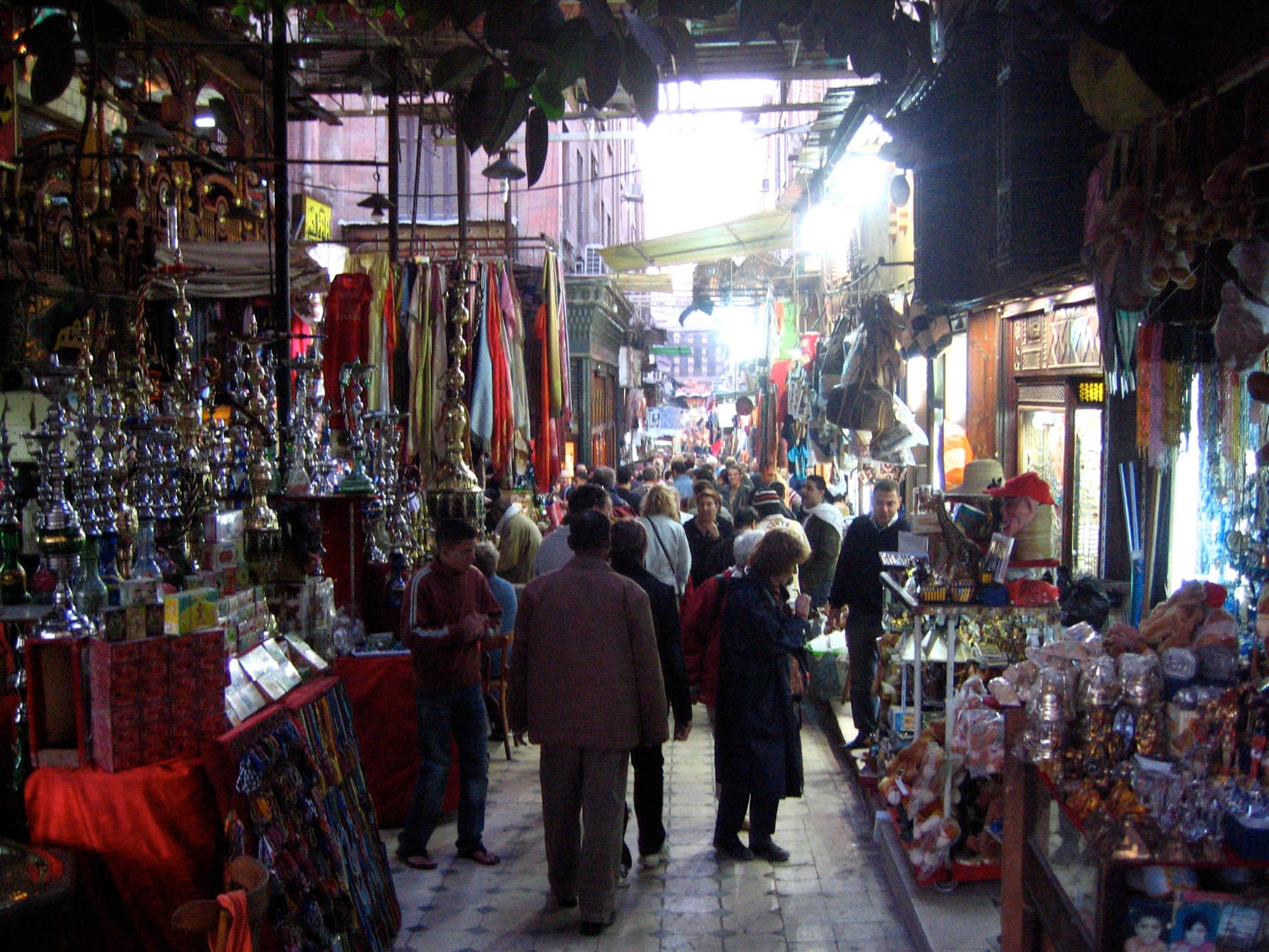 Khan el-Khalili