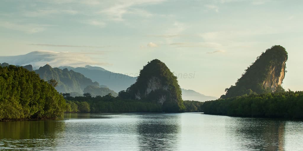 Khao Khanab Nam, Krabi