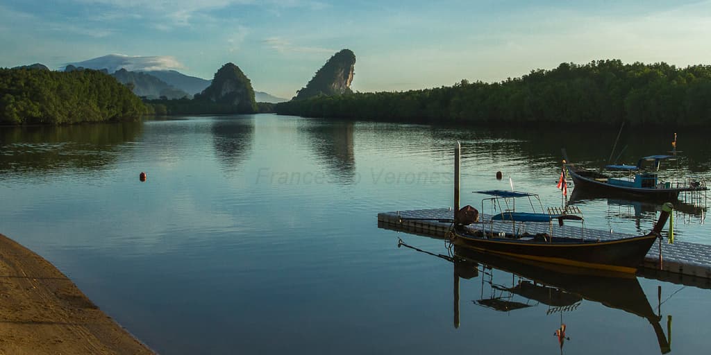Khao Khanab Nam, Krabi