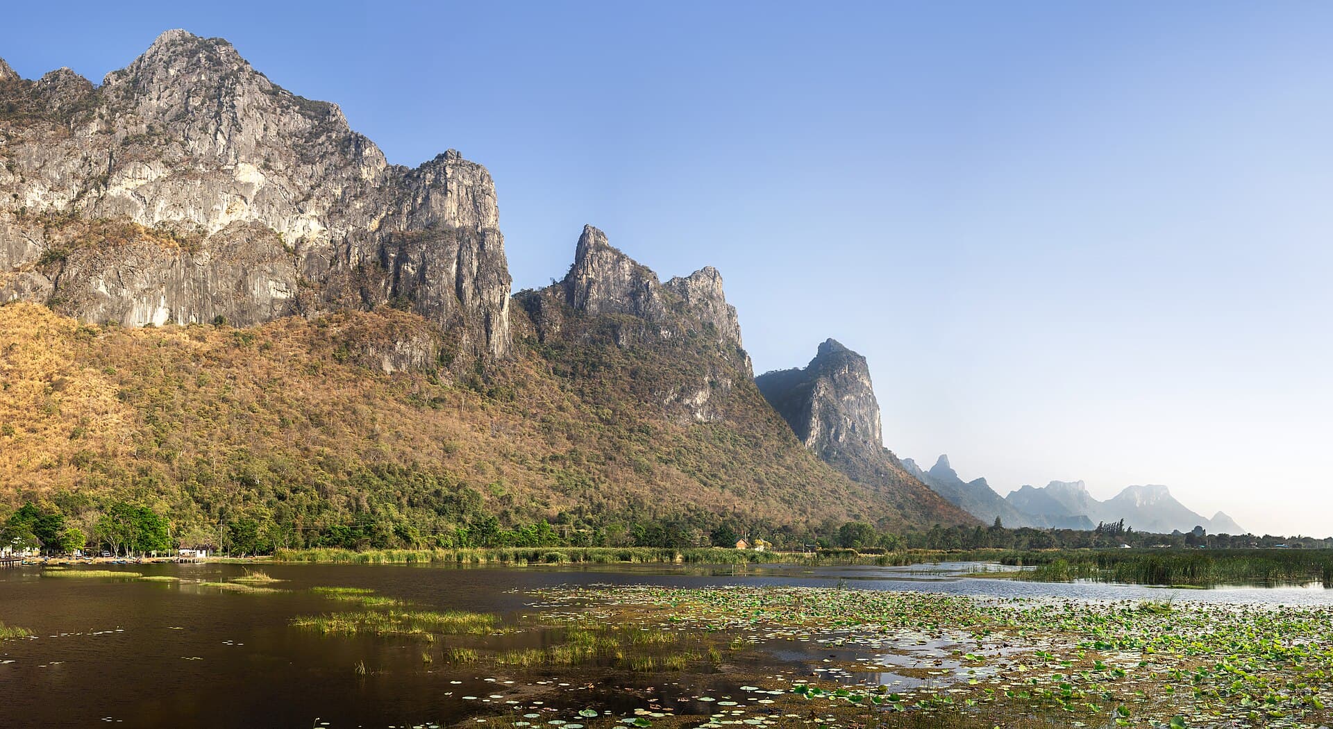 Khao Sam Roi Yot National Park, Prachuap Khiri Khan