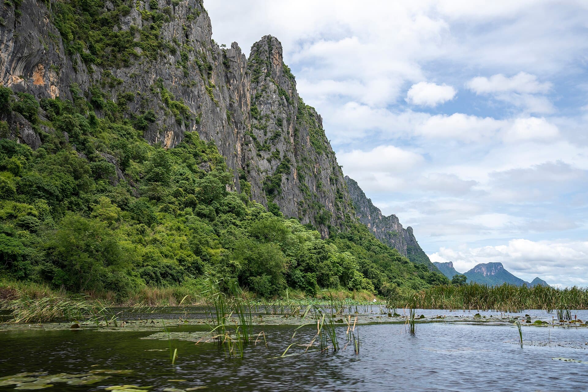 Khao Sam Roi Yot National Park, Prachuap Khiri Khan