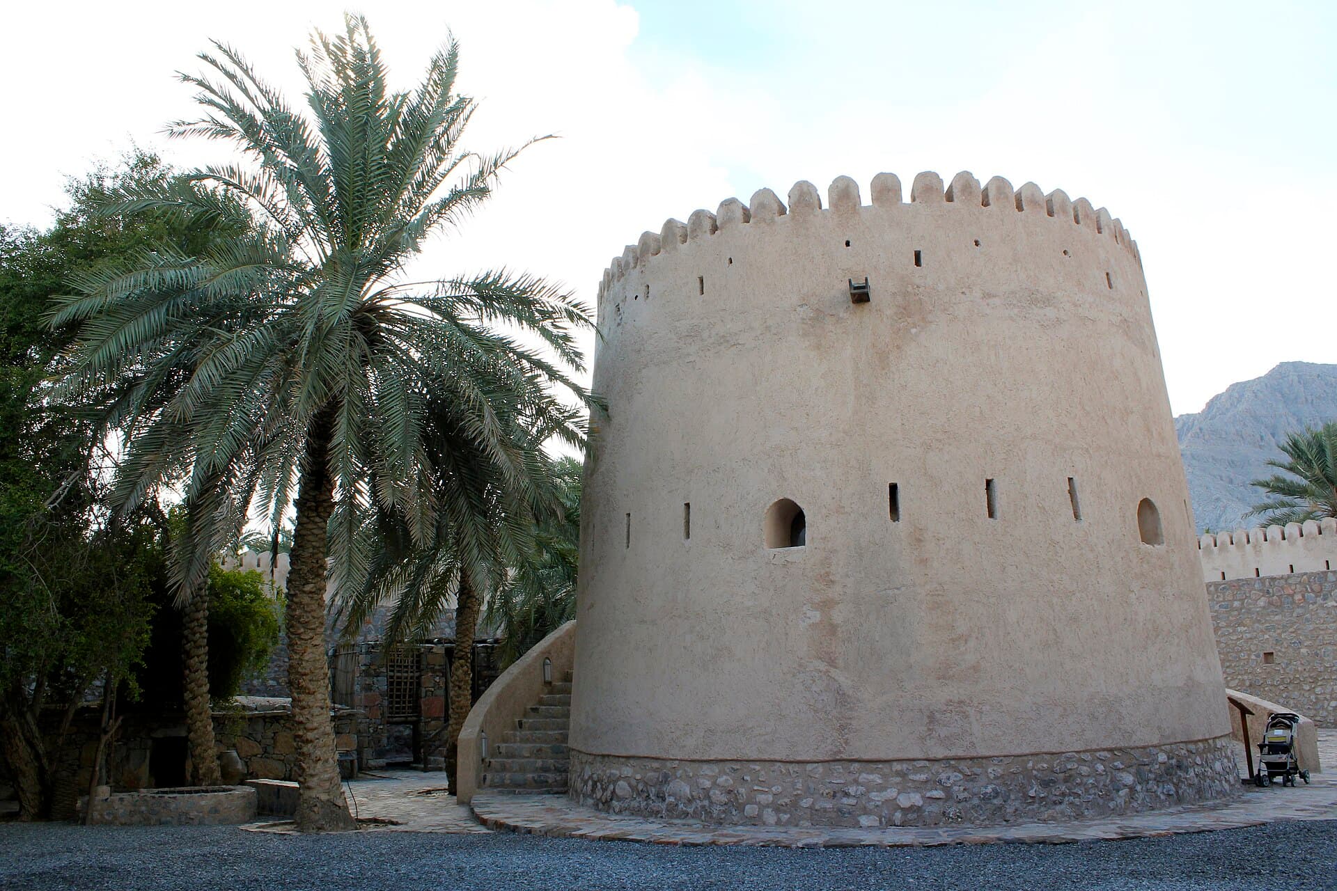 حصن خصب