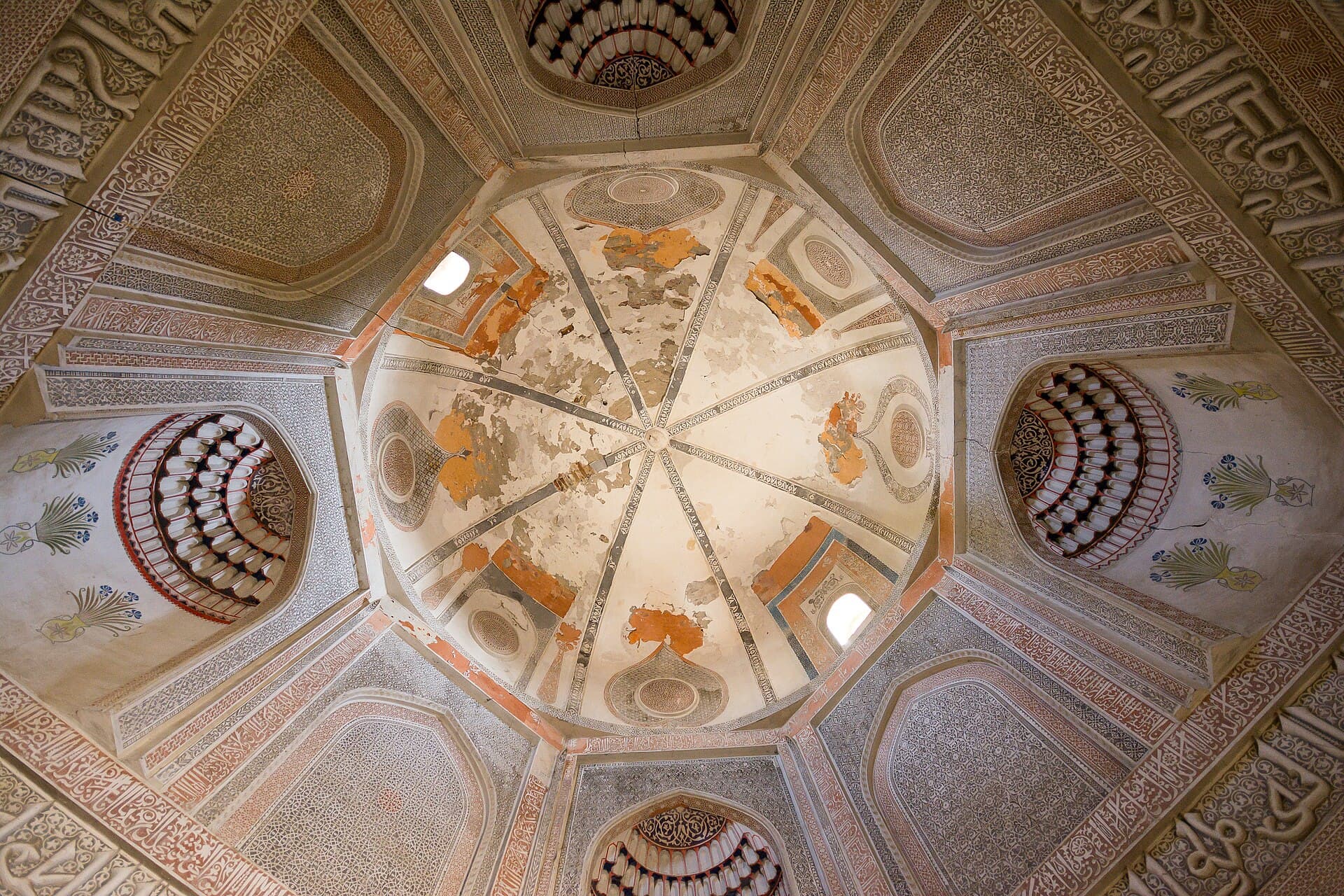 Khoja Amin Mausoleum (Namangan), Namangan