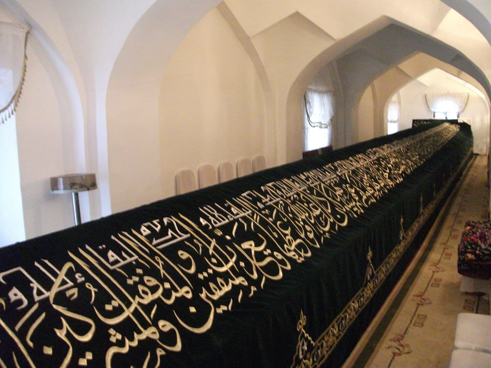 Khoja Daniyar Mausoleum