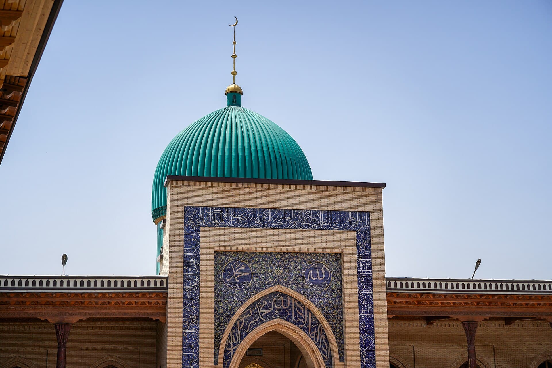 Khonakhan Mosque, Margilan