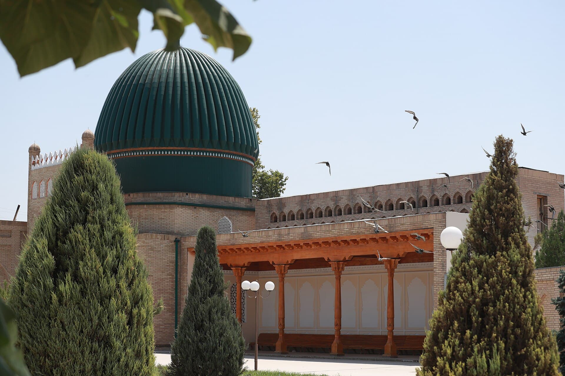 Khonakhan Mosque, Margilan
