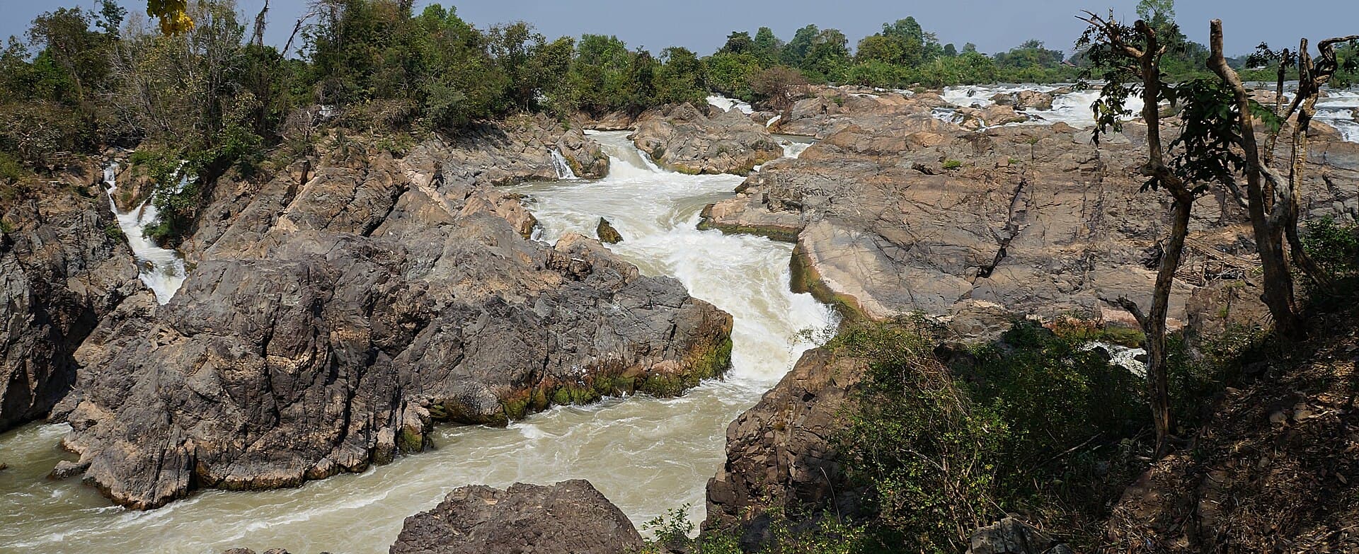 Khone Phapheng Falls