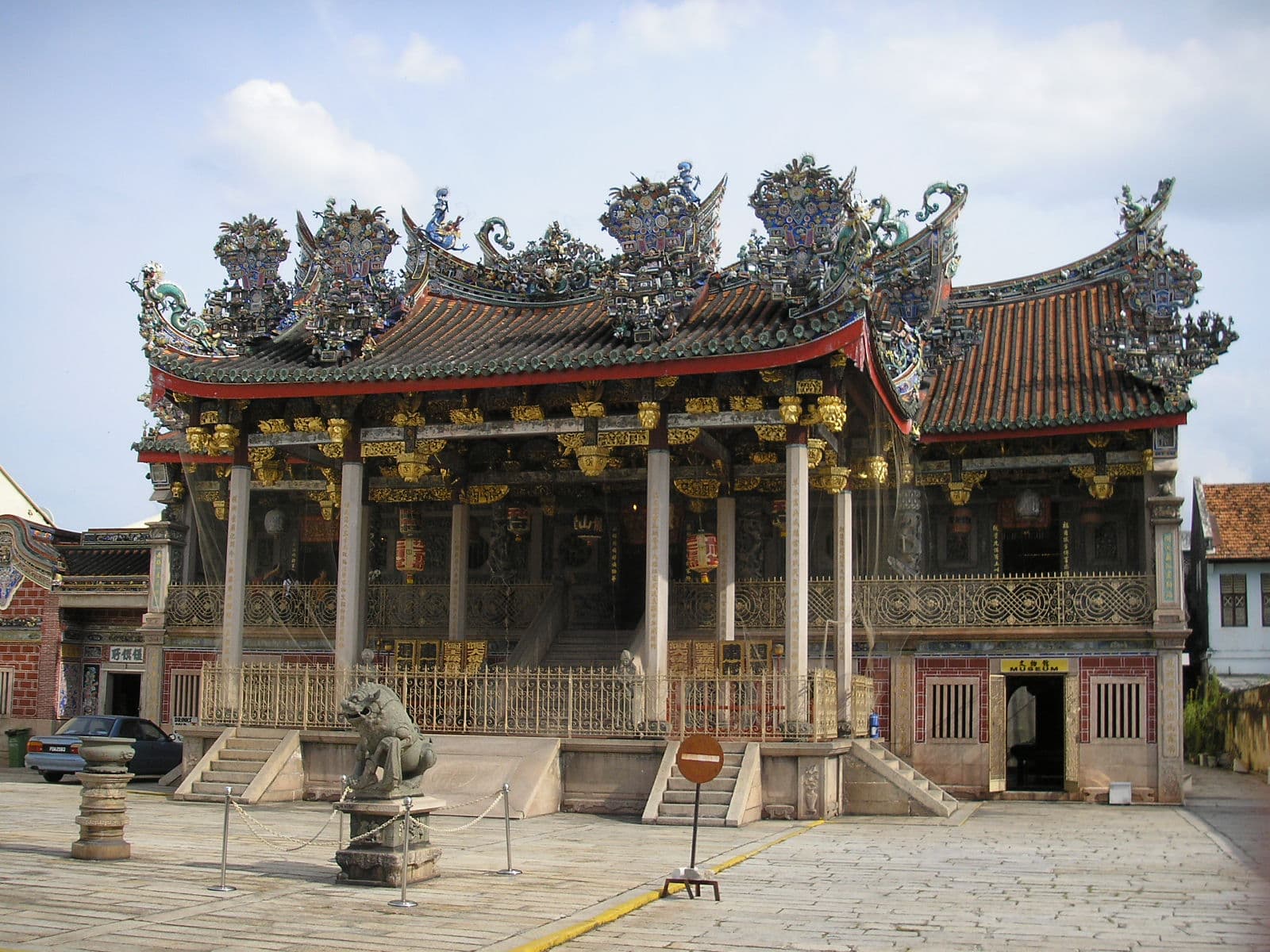 Khoo Kongsi, Penang