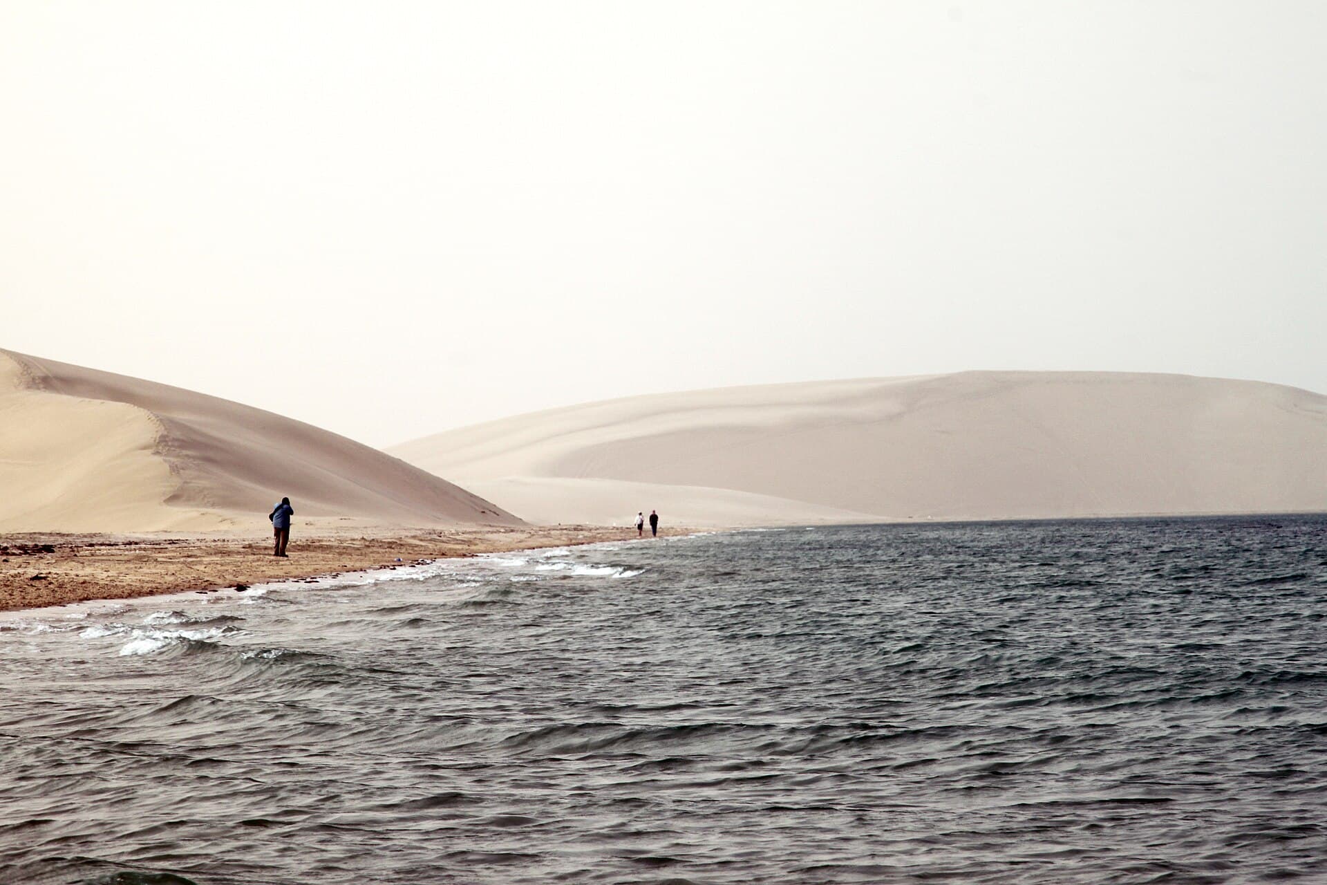 Khor Al Adaid (Inland Sea)