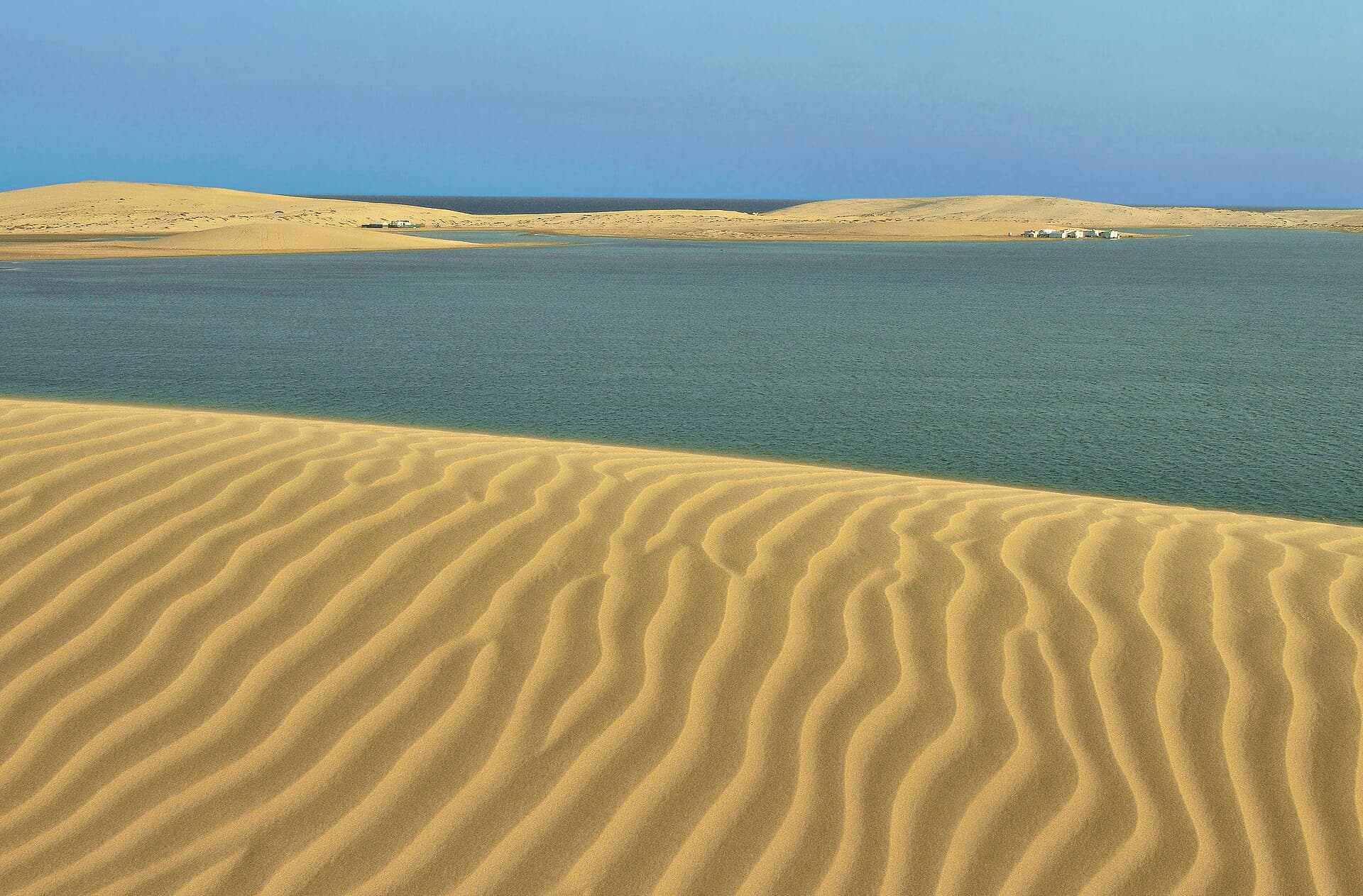 Khor Al Adaid (Inland Sea)