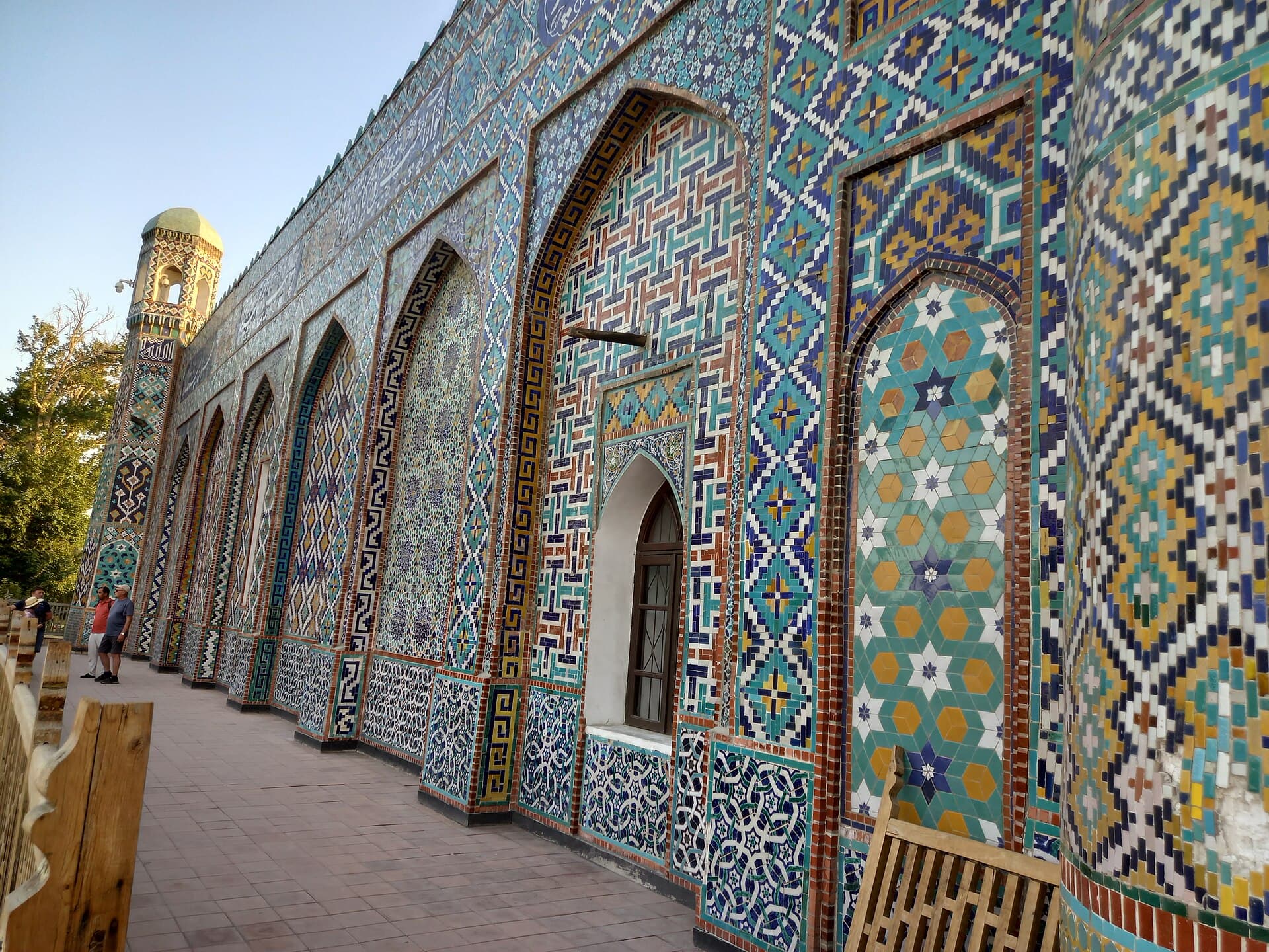 Khudayar Khan Palace