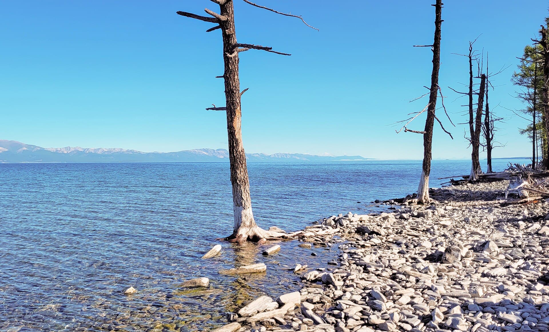 Khuvsgul Lake