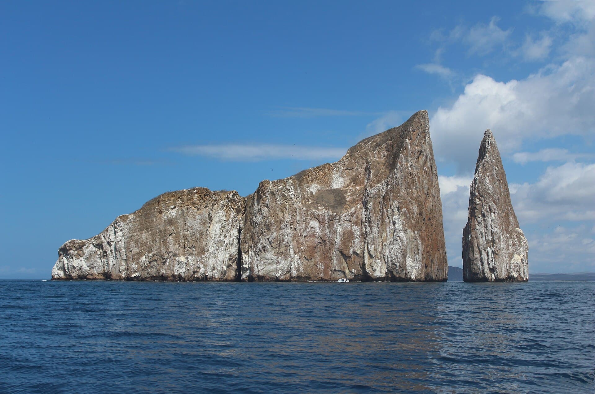 Kicker Rock (León Dormido)