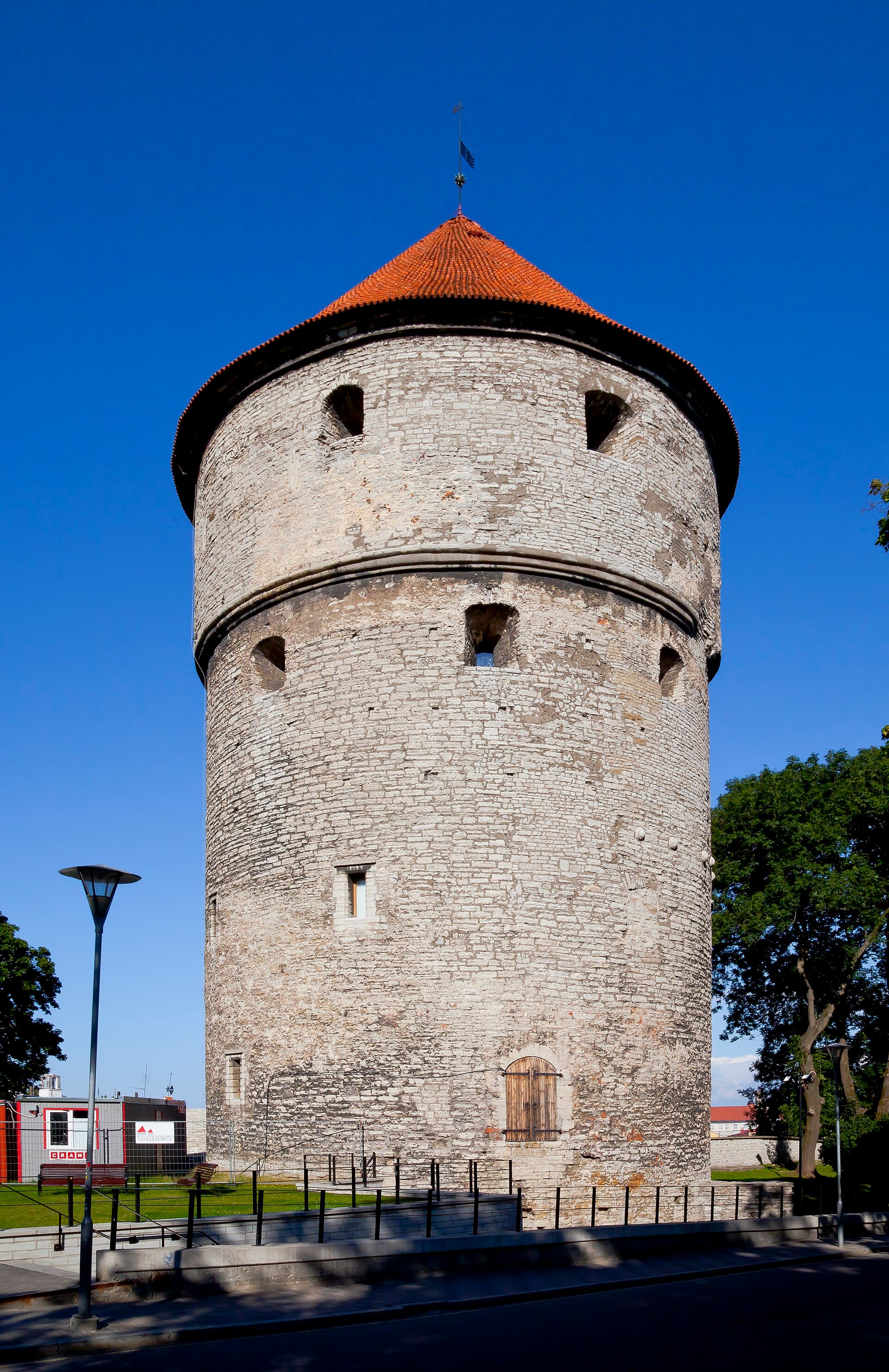 Kiek in de Kök and the Bastion Tunnels, Tallinn