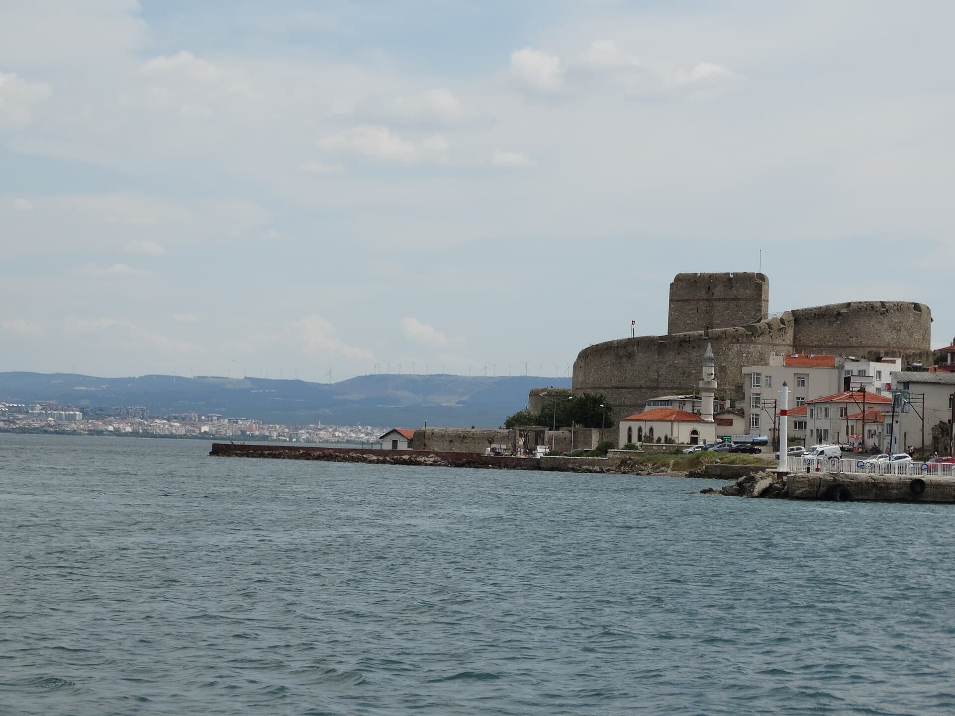 Kilitbahir Castle, Çanakkale