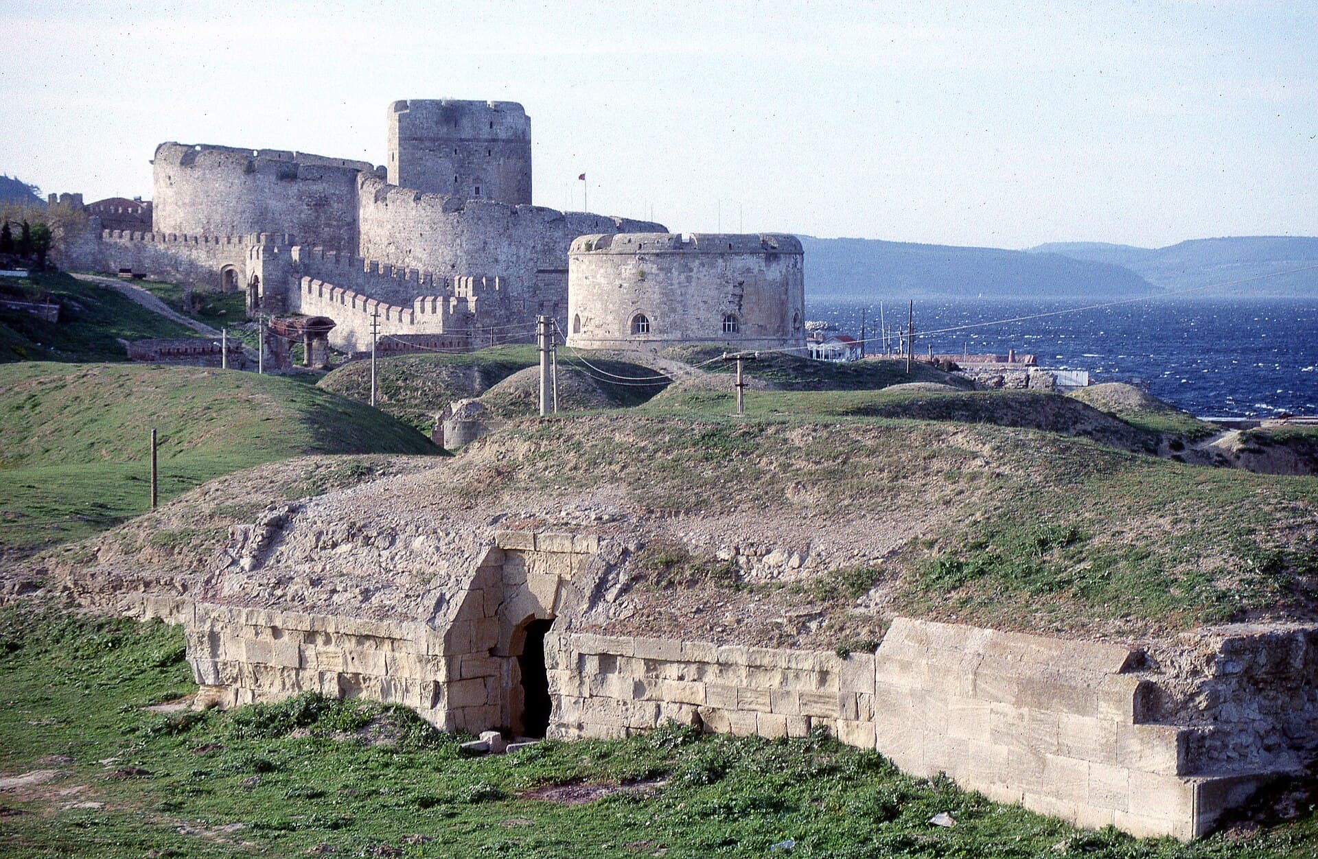 Kilitbahir Castle, Çanakkale
