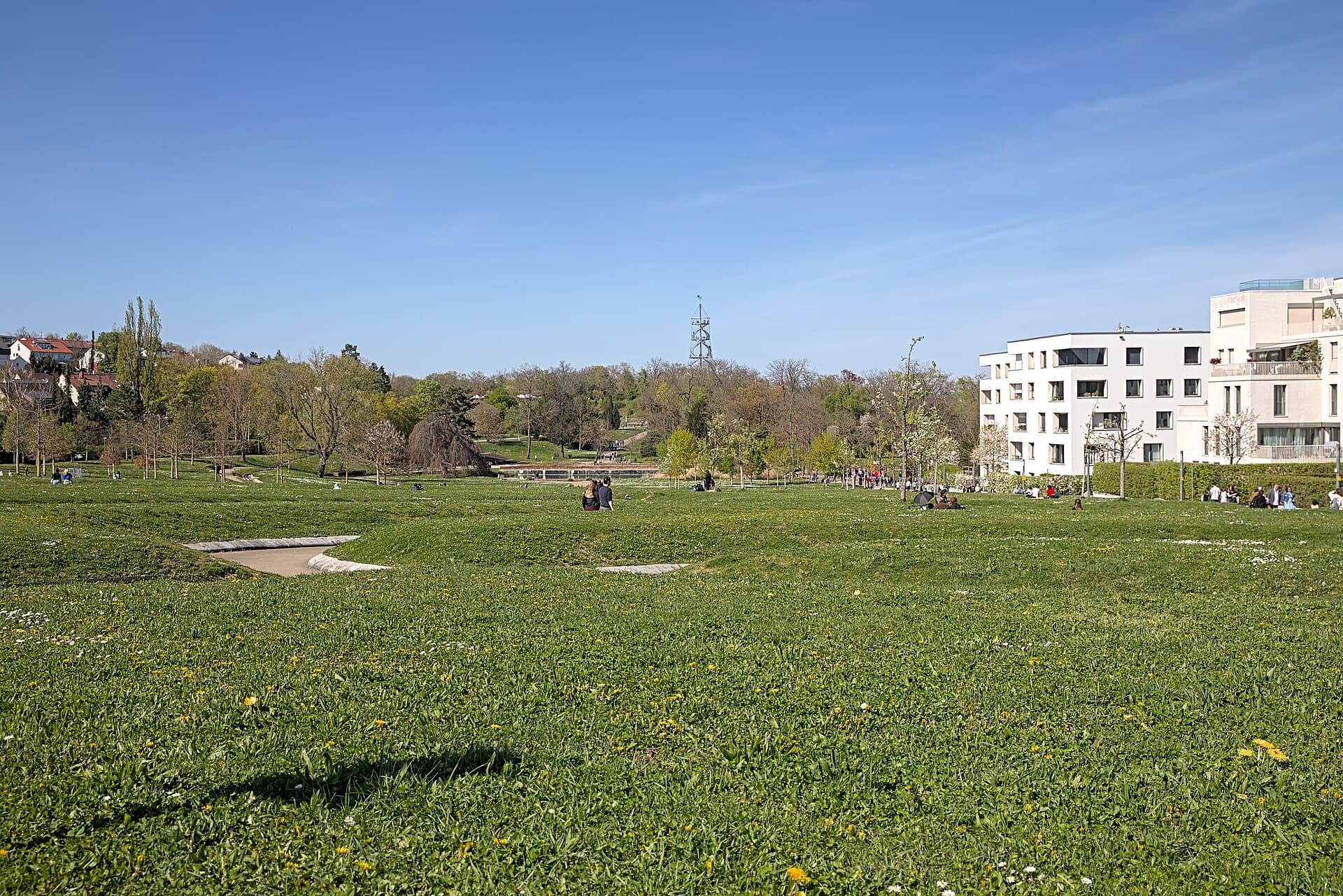 Killesberg Park, Stuttgart