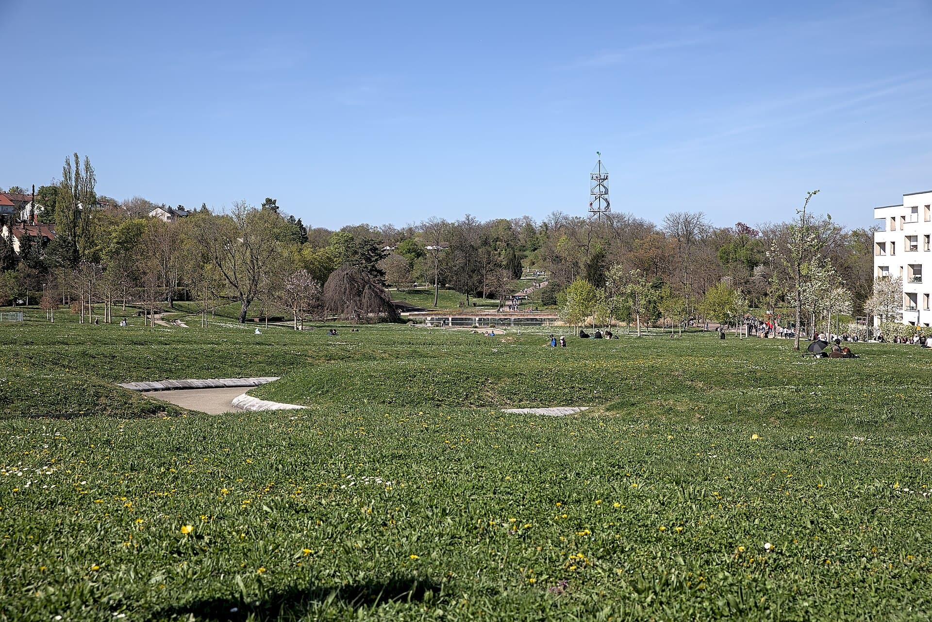 Killesberg Park, Stuttgart