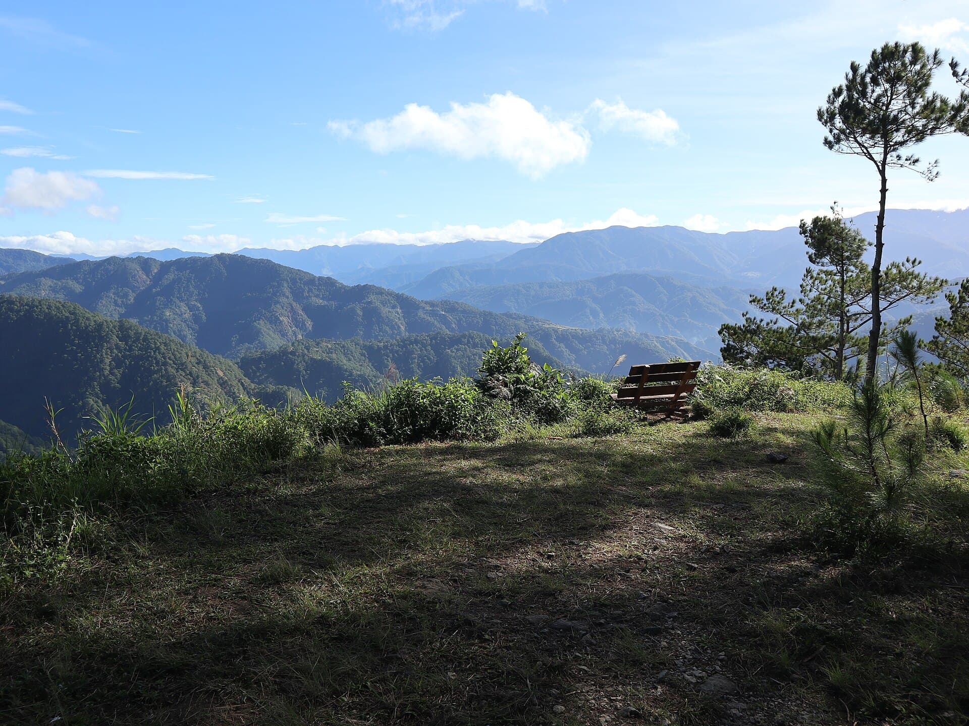 Kiltepan Viewpoint