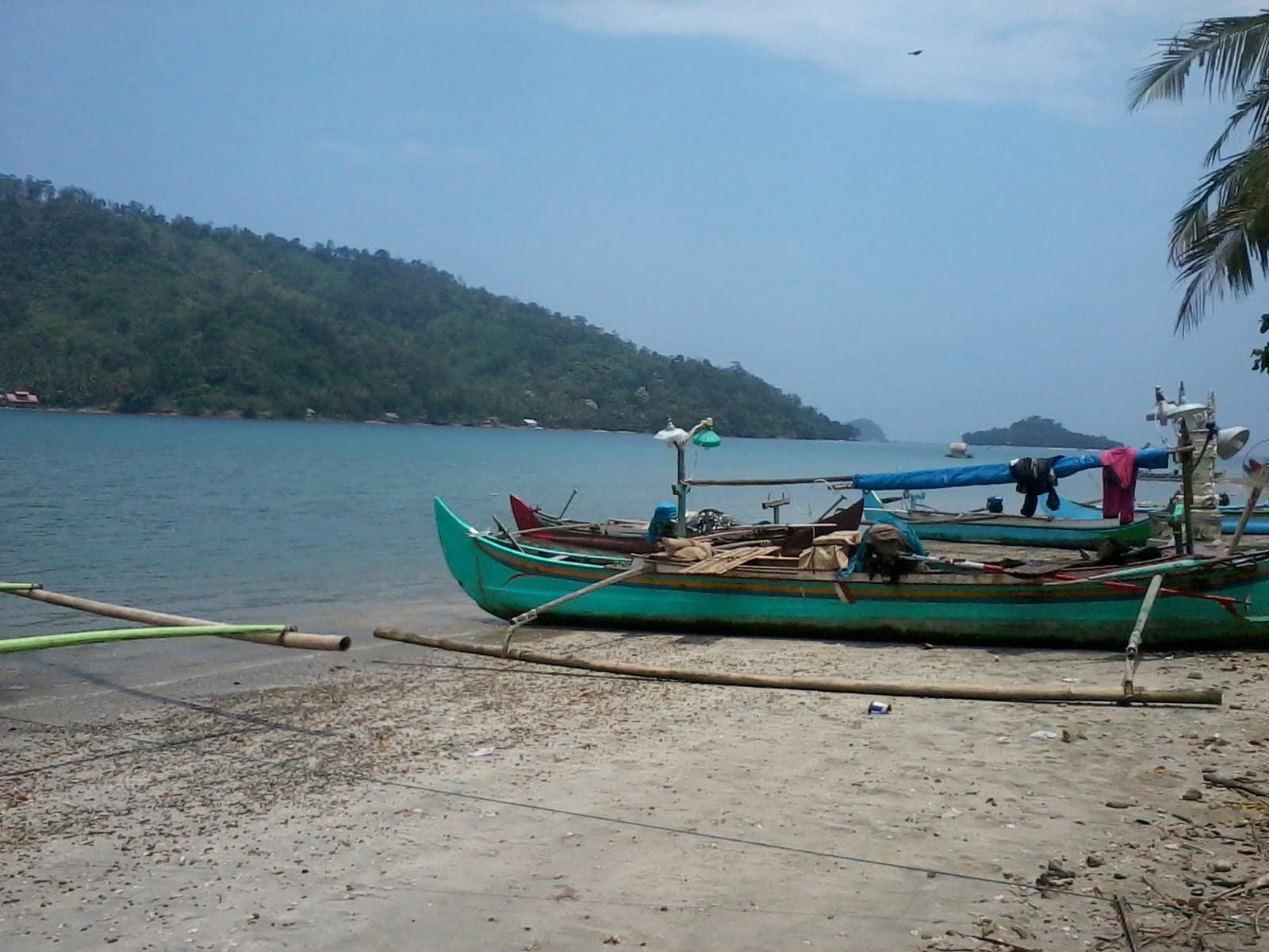 Kiluan Bay