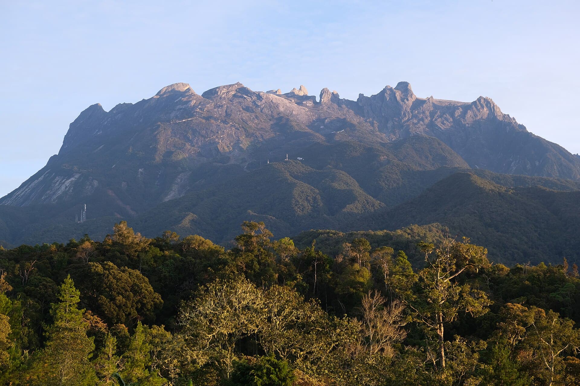 Kinabalu Park and Mount Kinabalu, Kota Kinabalu