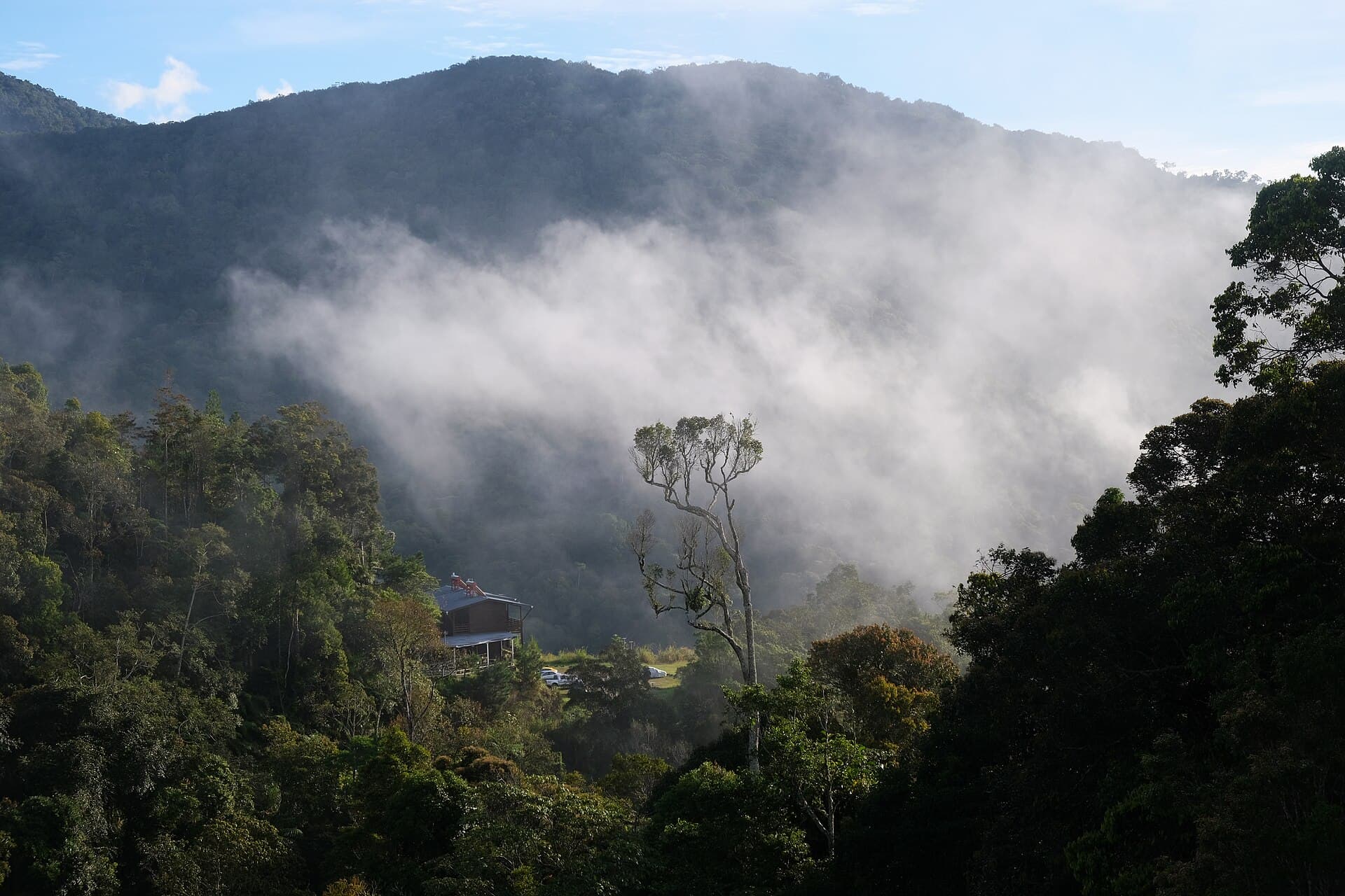 Kinabalu Park and Mount Kinabalu, Kota Kinabalu