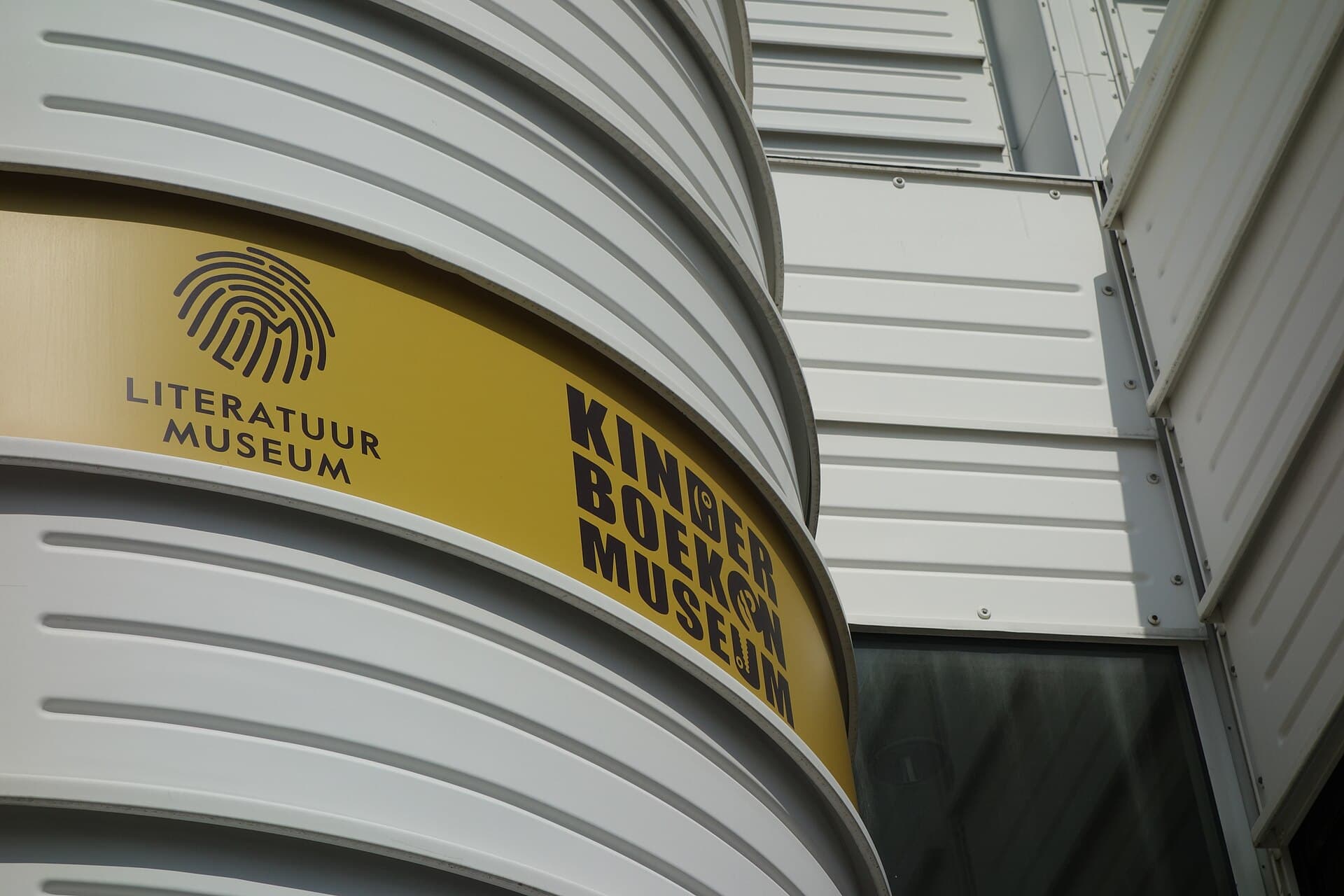 The Children's Book Museum, The Hague