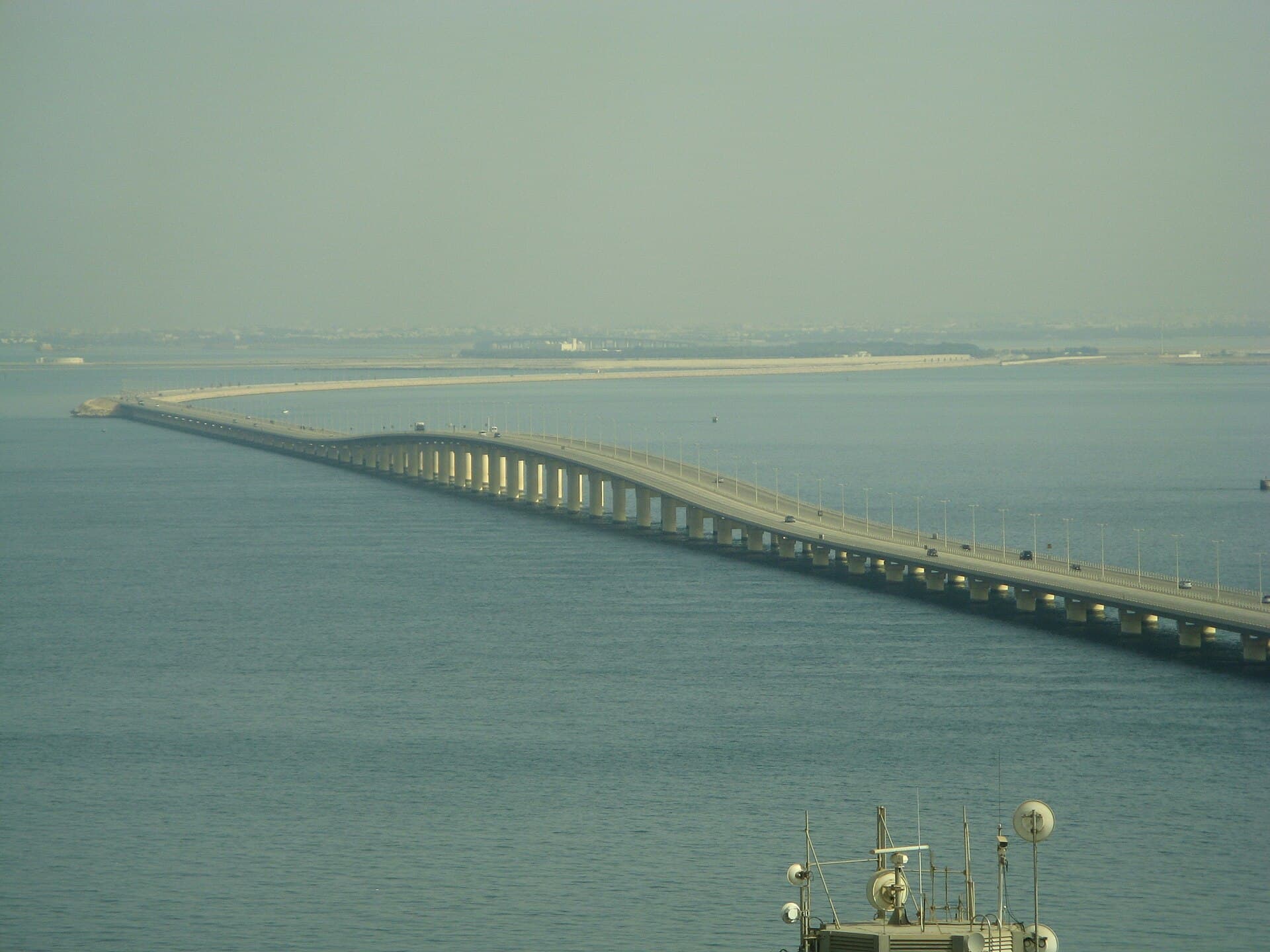 King Fahd Causeway