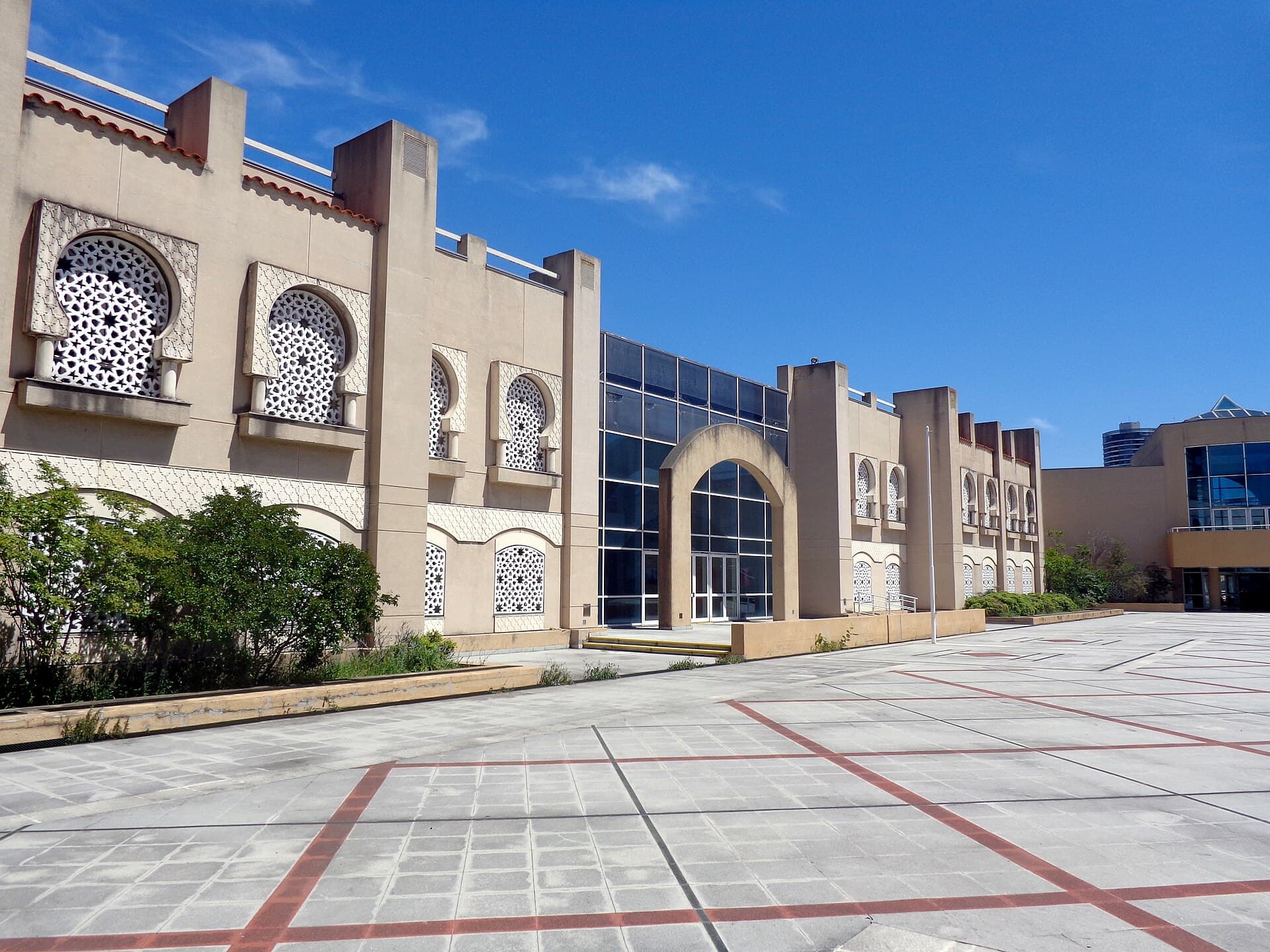 King Fahd Islamic Cultural Center, Buenos Aires