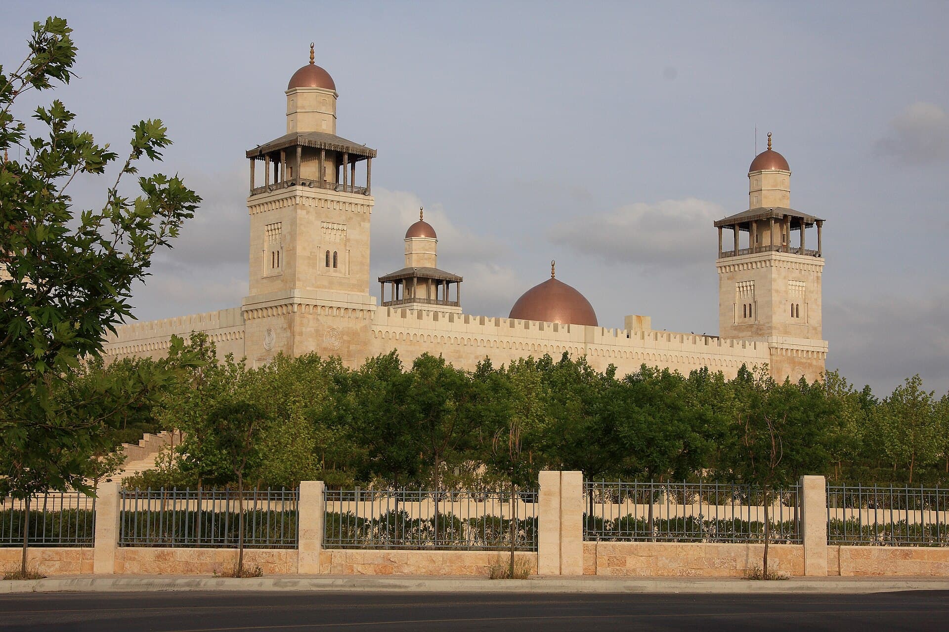 King Hussein bin Talal Mosque (Amman)